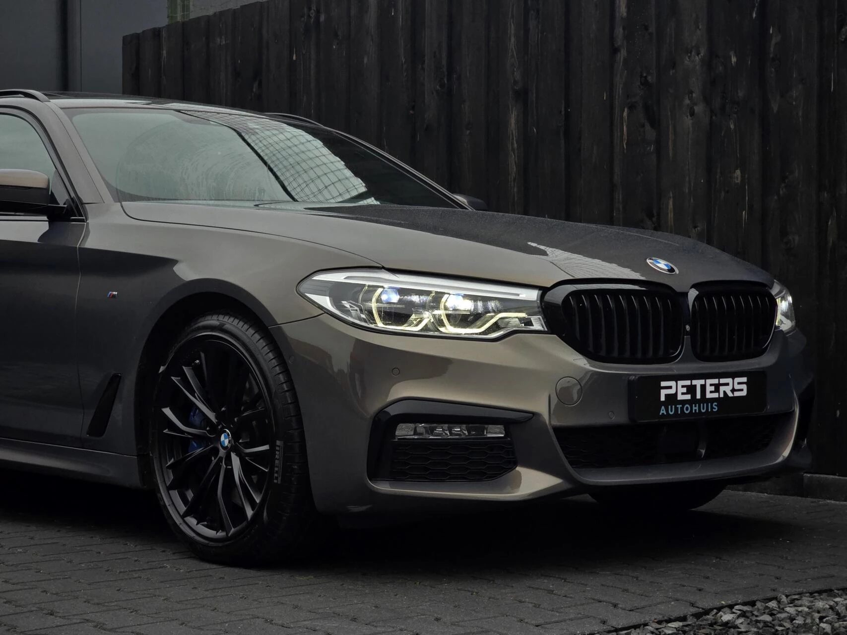 Hoofdafbeelding BMW 5 Serie