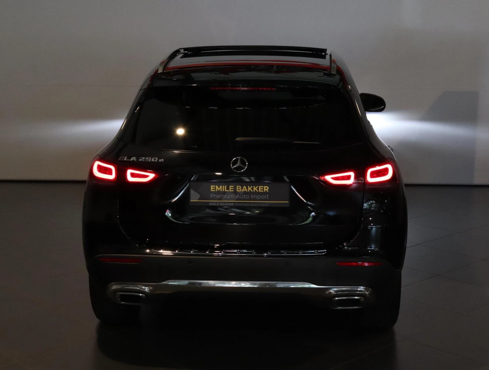 Hoofdafbeelding Mercedes-Benz GLA
