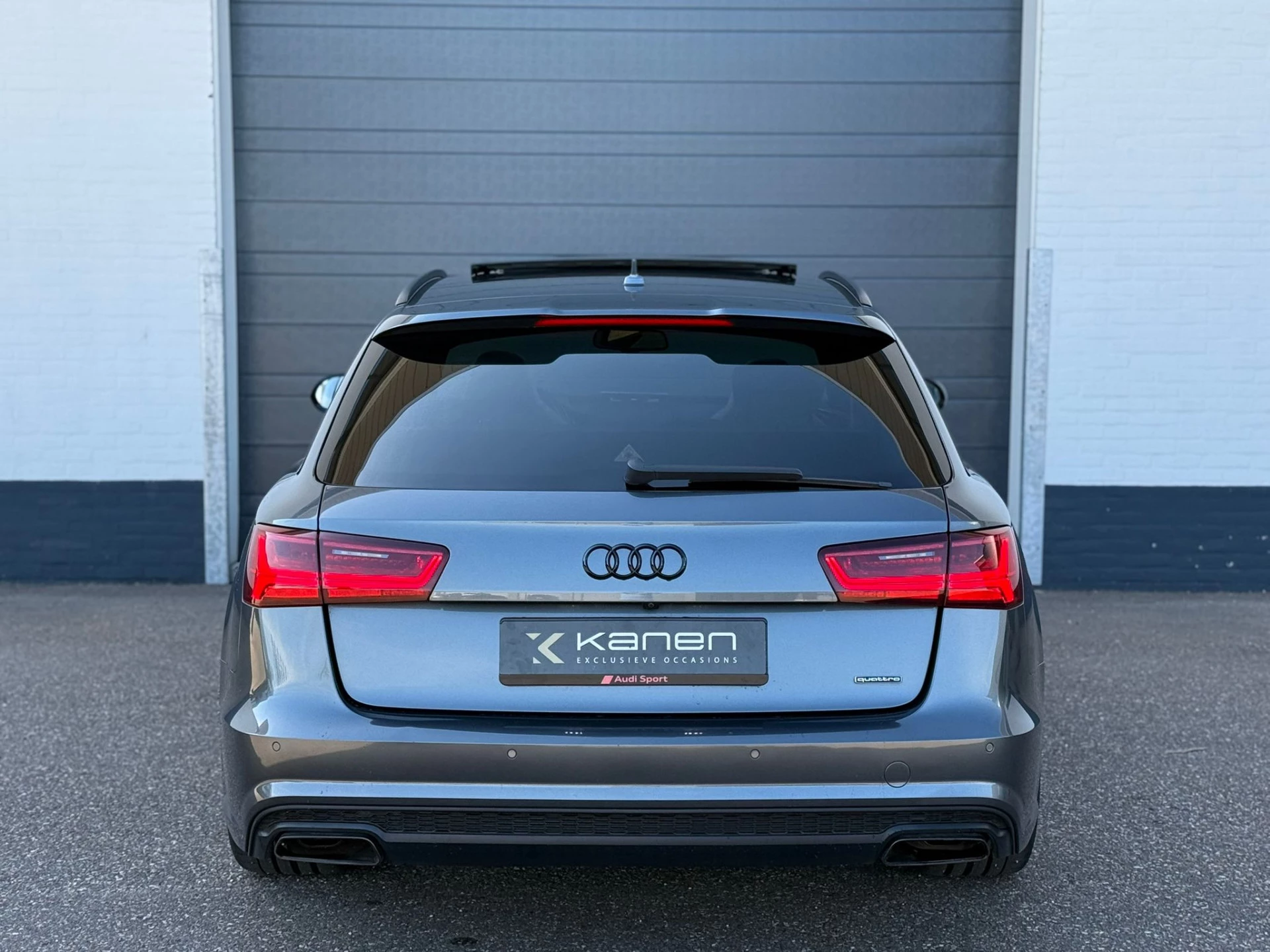 Hoofdafbeelding Audi A6