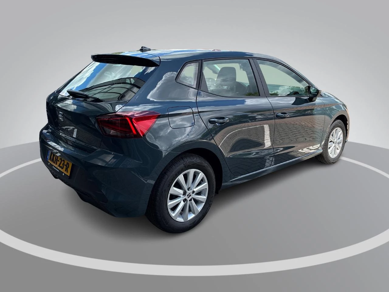 Hoofdafbeelding SEAT Ibiza