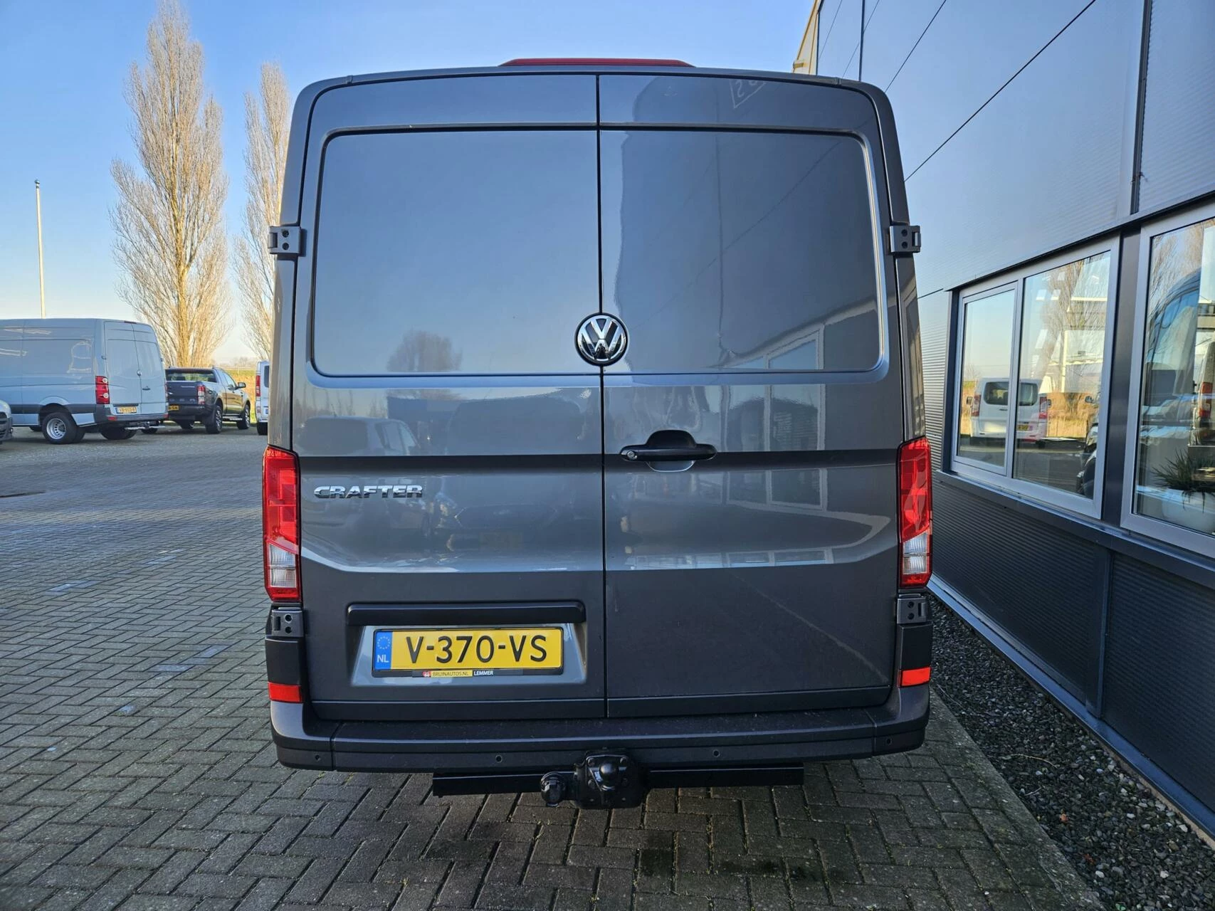 Hoofdafbeelding Volkswagen Crafter