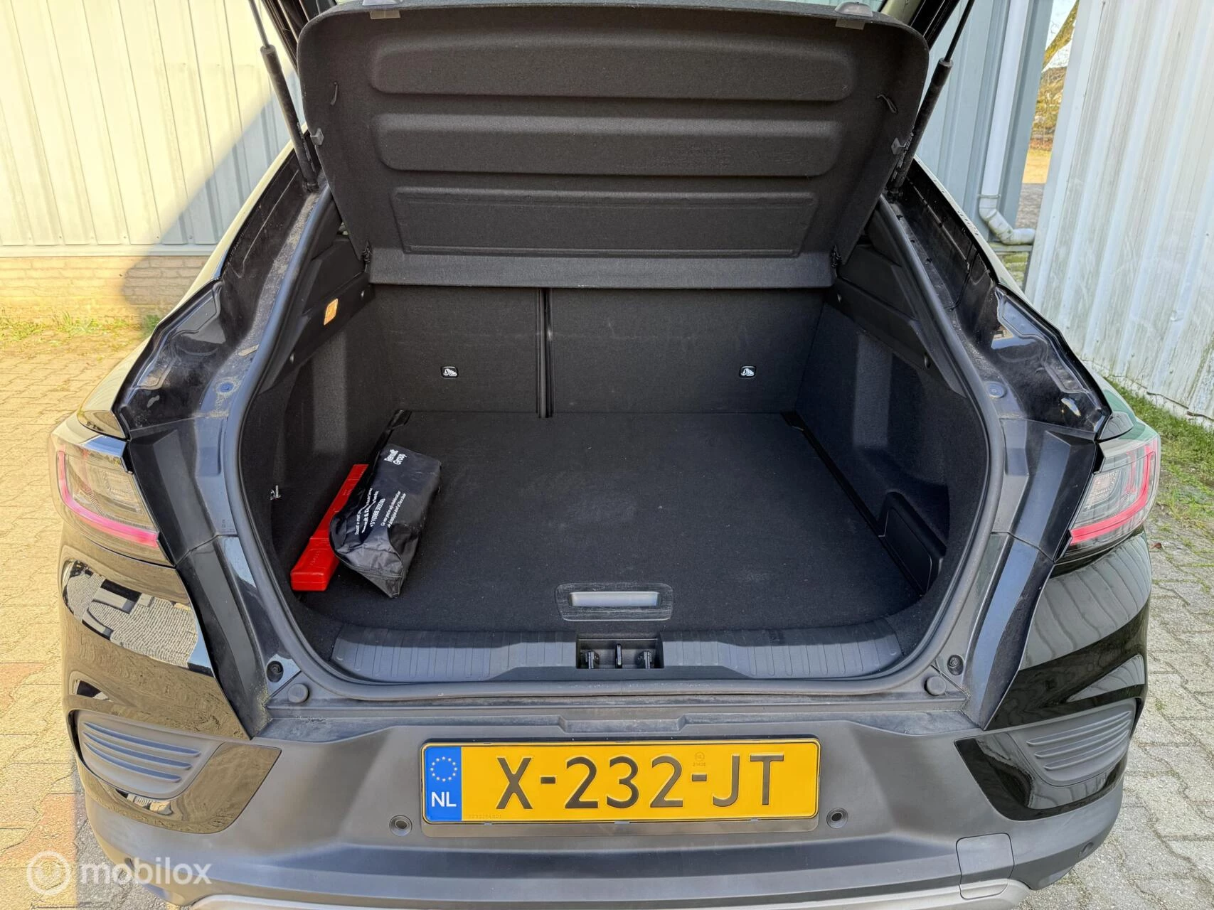 Hoofdafbeelding Renault Arkana