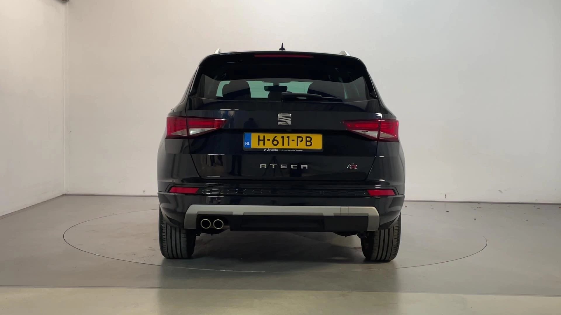 Hoofdafbeelding SEAT Ateca