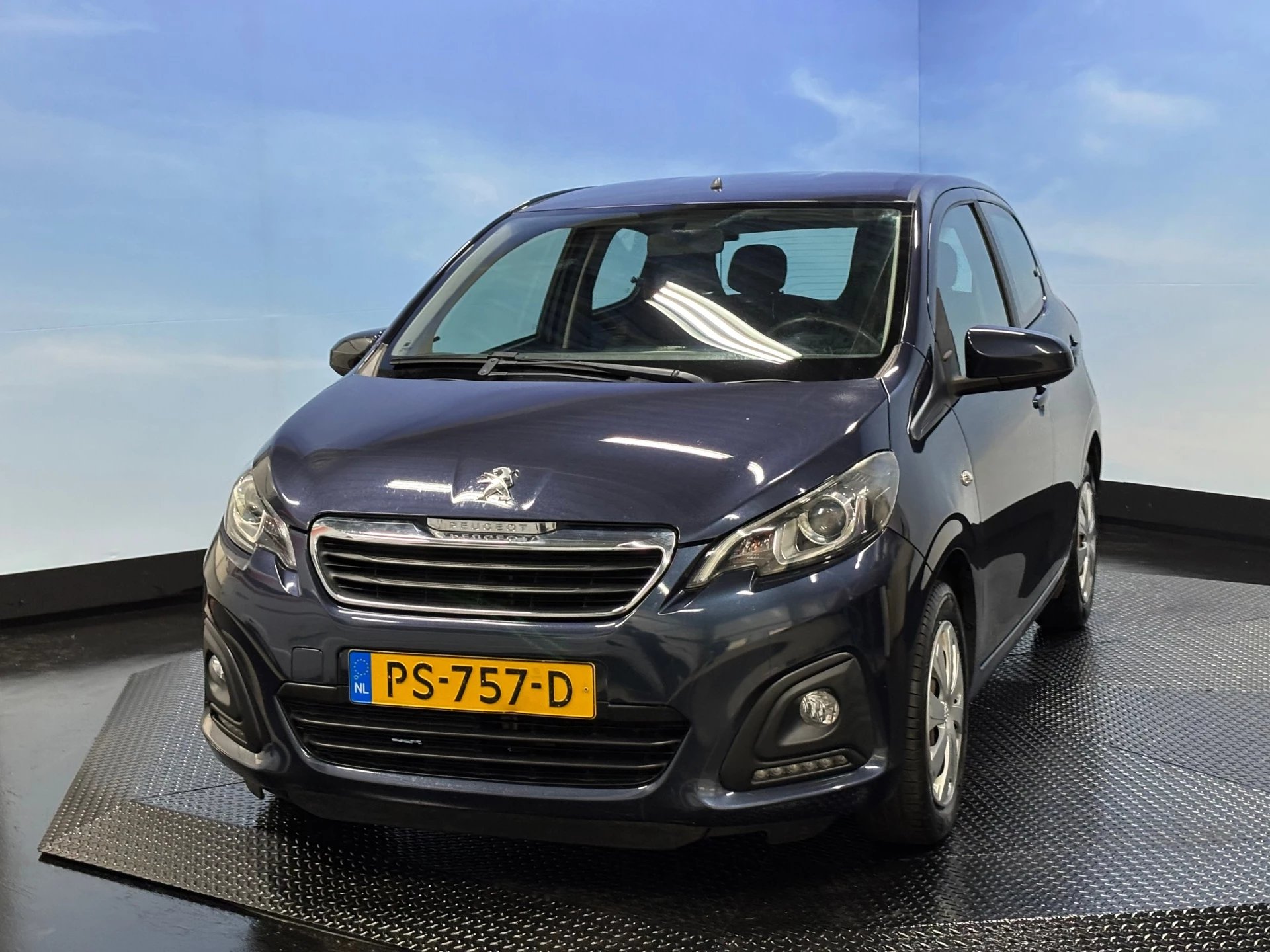 Hoofdafbeelding Peugeot 108