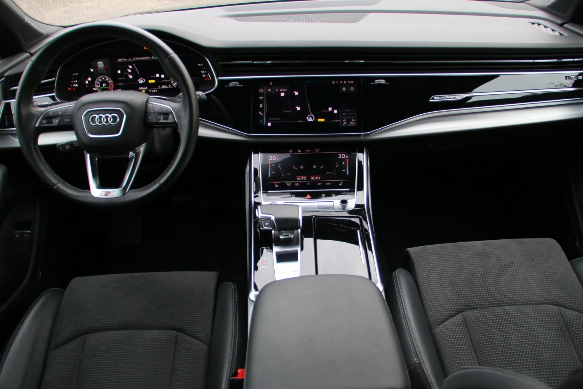 Hoofdafbeelding Audi Q7