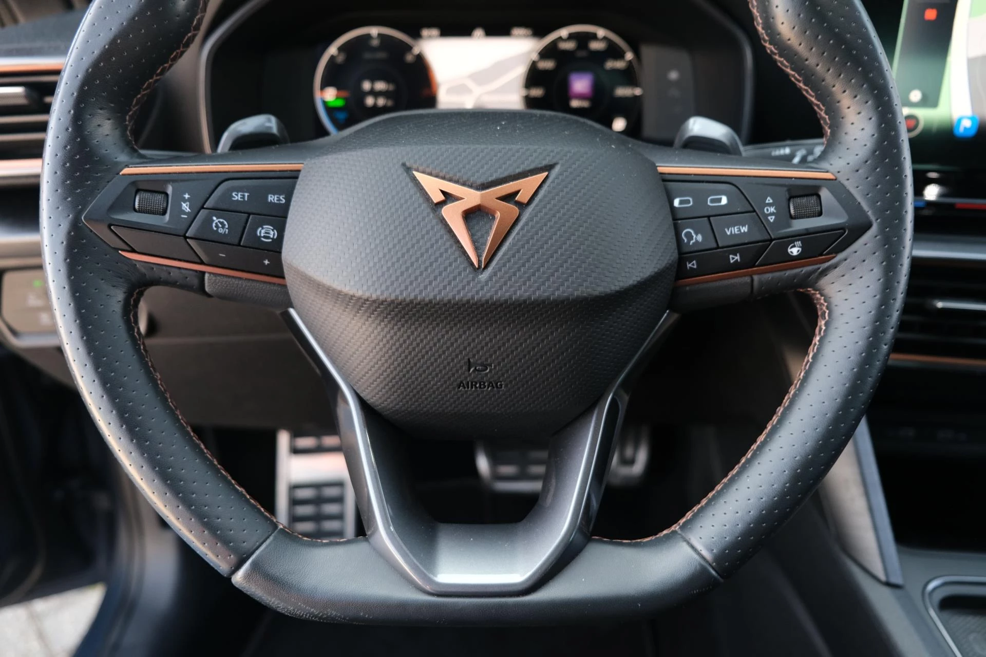 Hoofdafbeelding CUPRA Leon