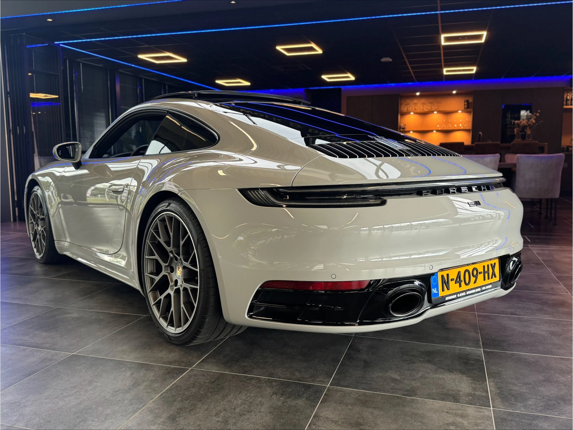 Hoofdafbeelding Porsche 911