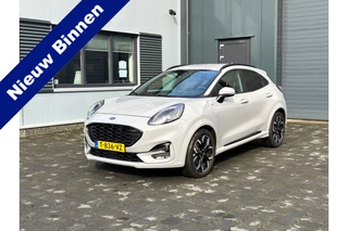 Ford Puma 1.0 EcoBoost Hybrid ST-Line X B&O LED KEYLESS 27222KM!