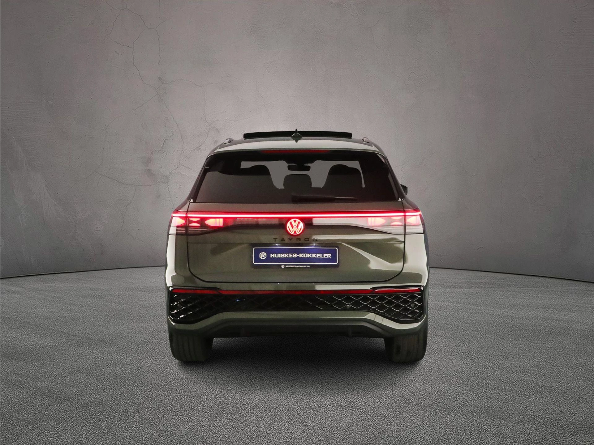 Hoofdafbeelding Volkswagen Tayron