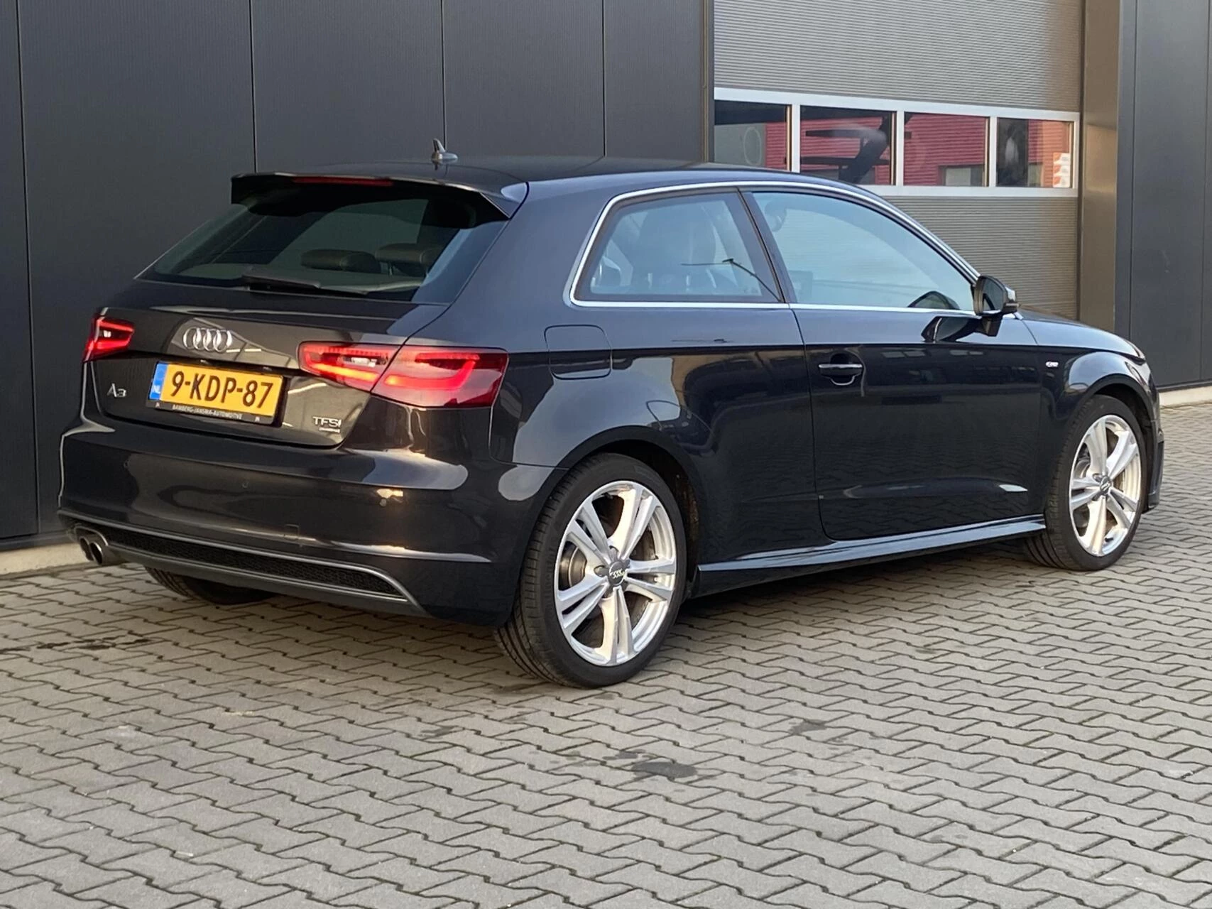 Hoofdafbeelding Audi A3