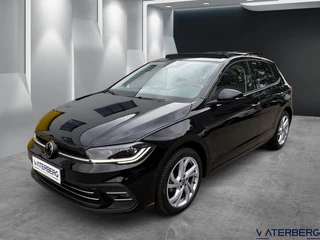 Volkswagen Polo 1.0 TSI Style*Pano*Carplay*LED IQ Lights*ACC*Keyless*Travel Assist