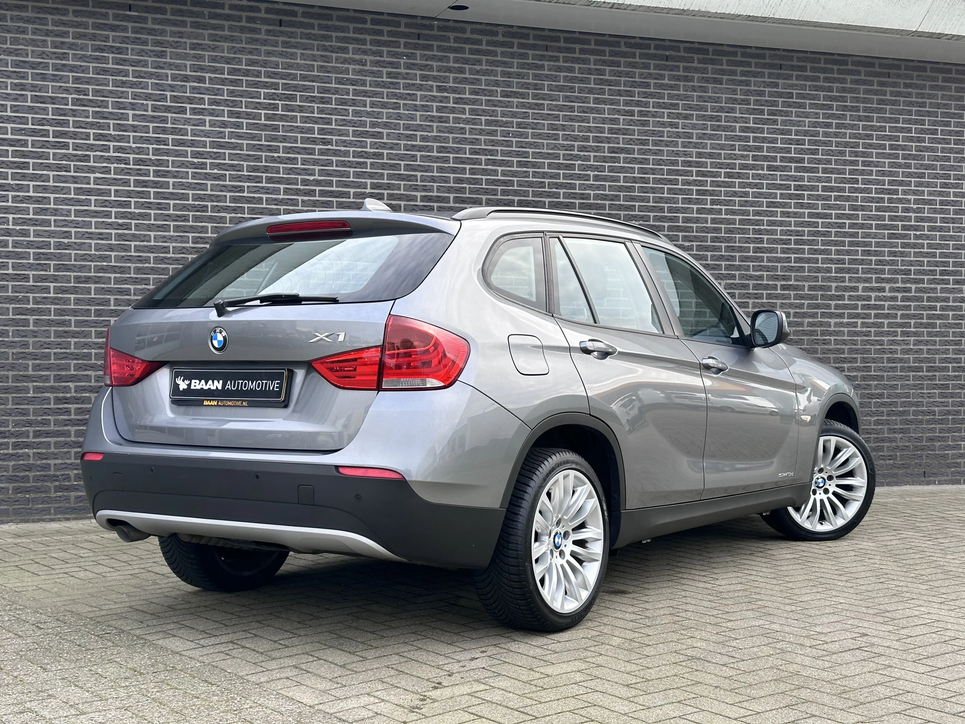 Hoofdafbeelding BMW X1