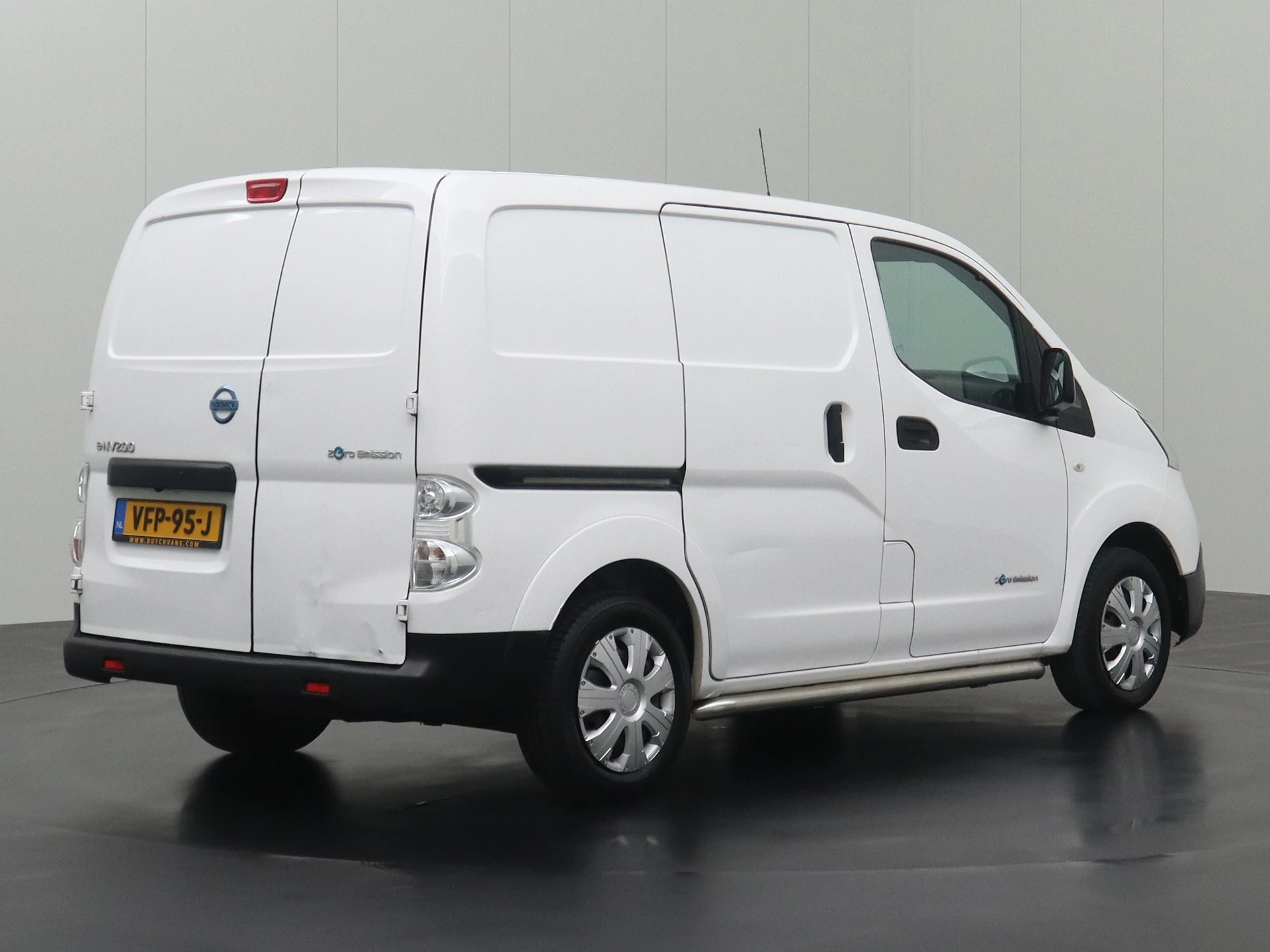 Hoofdafbeelding Nissan e-NV200