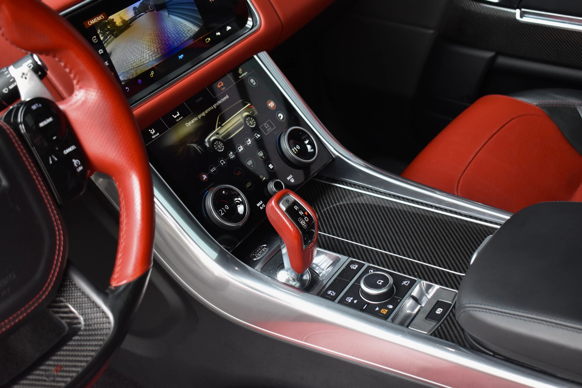 Hoofdafbeelding Land Rover Range Rover Sport