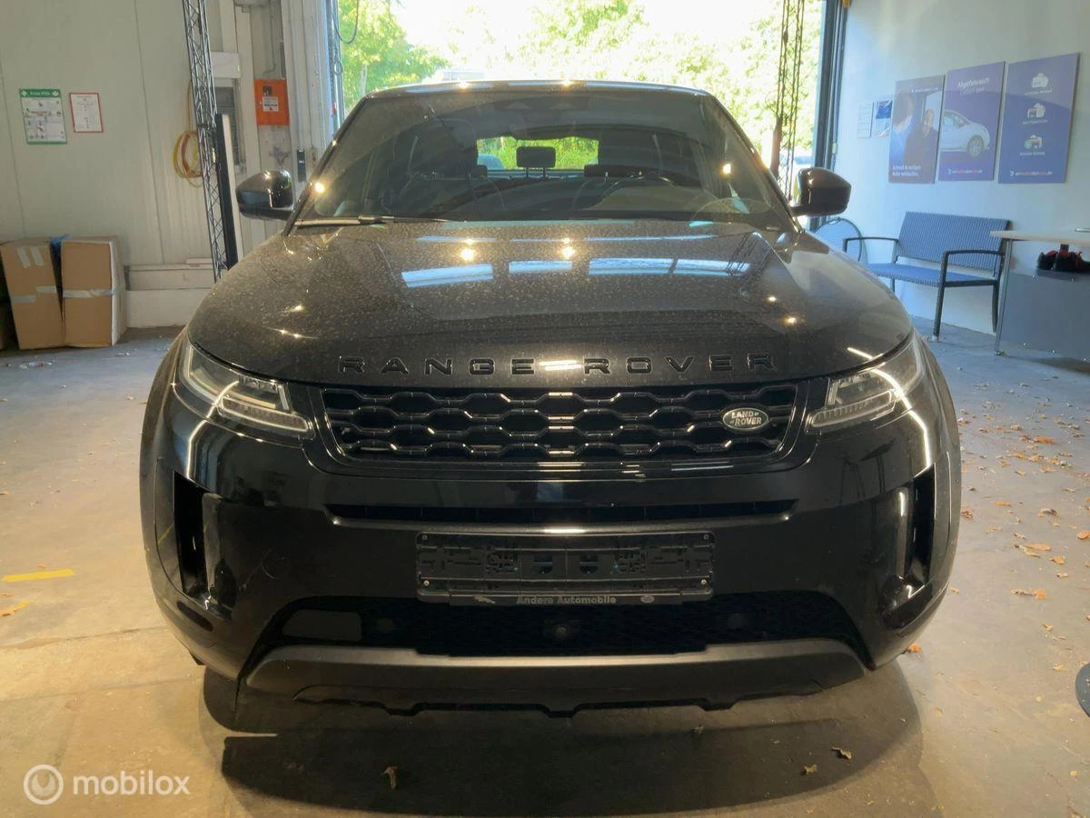 Hoofdafbeelding Land Rover Range Rover Evoque
