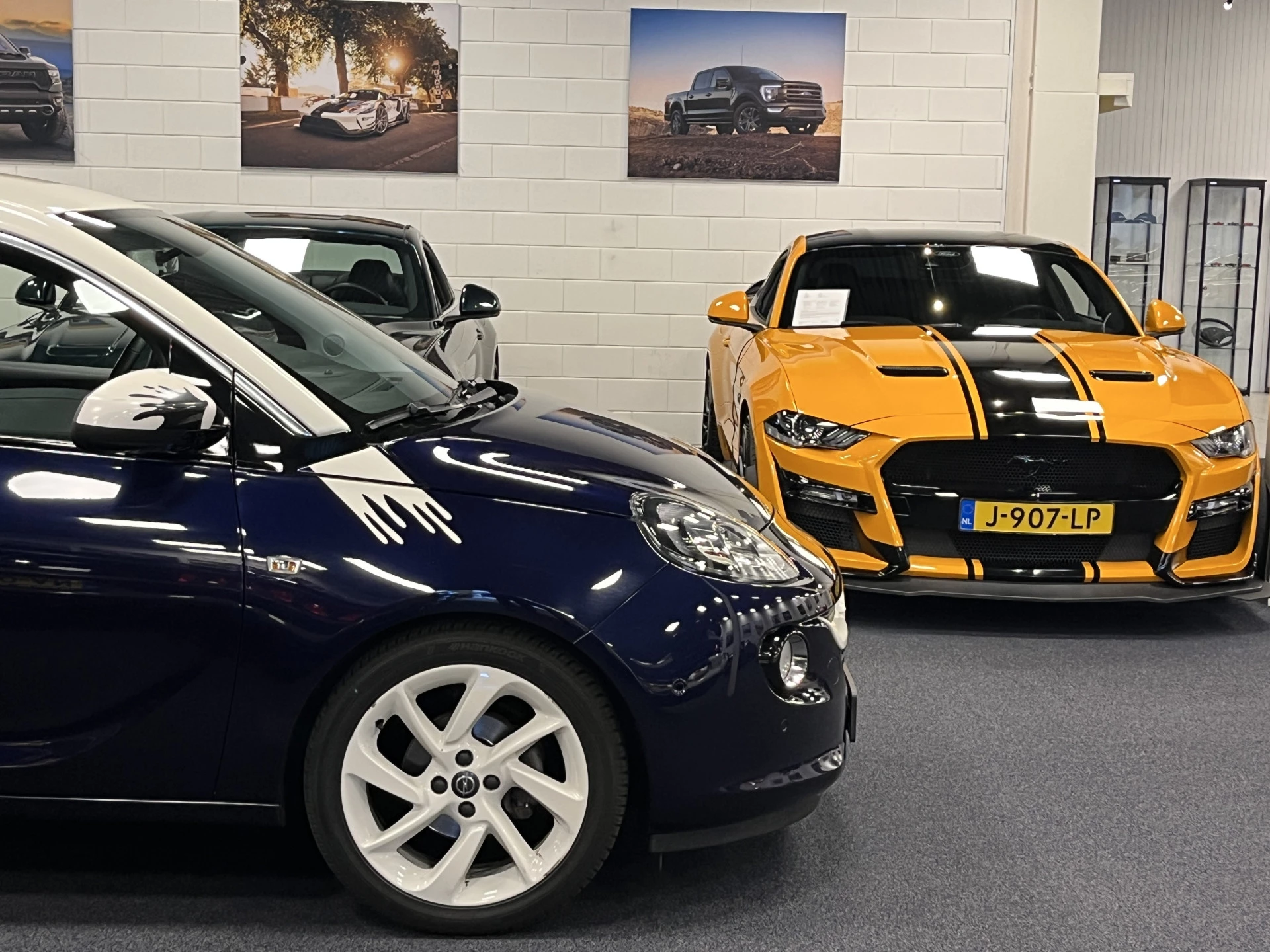 Hoofdafbeelding Opel ADAM