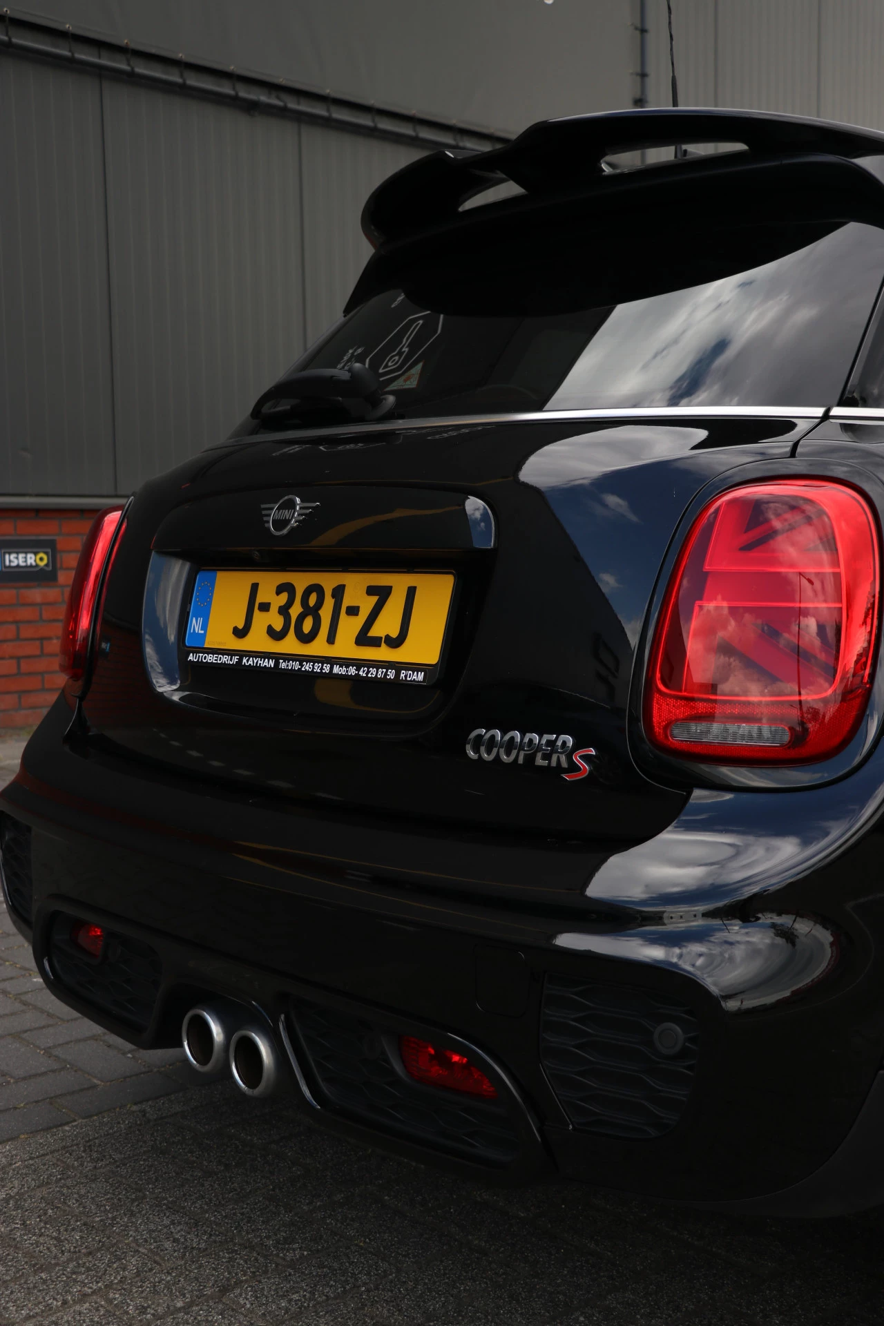 Hoofdafbeelding MINI Cooper S
