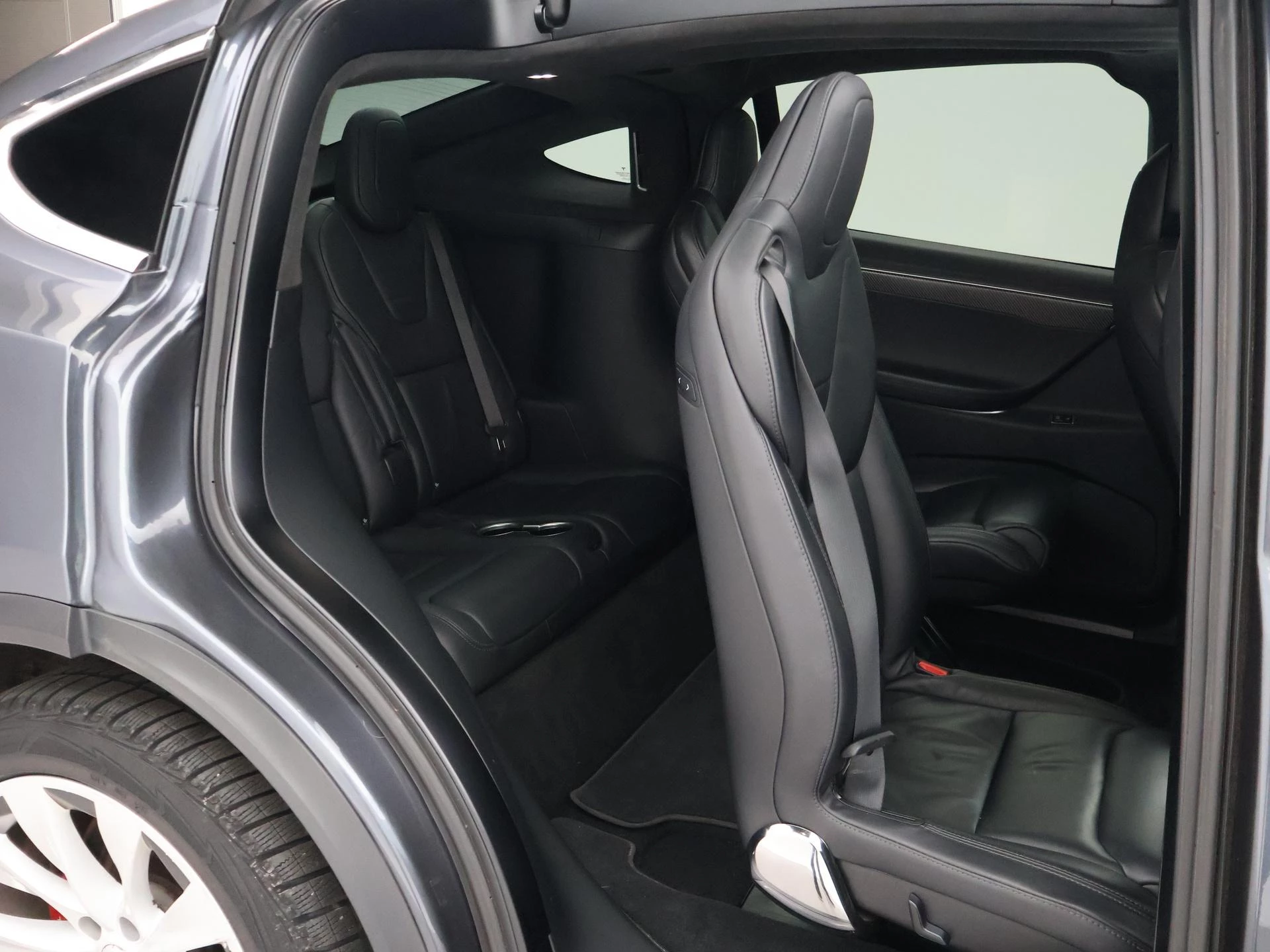 Hoofdafbeelding Tesla Model X