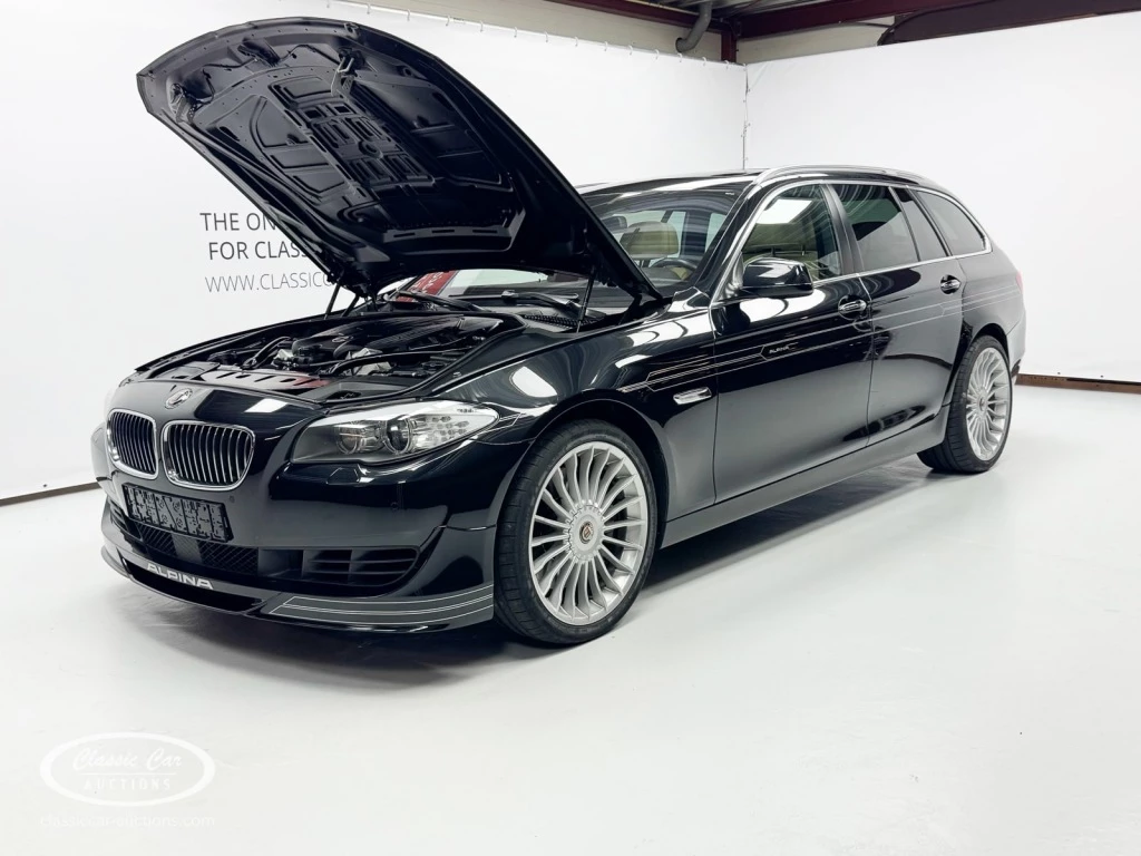 Hoofdafbeelding Alpina B5