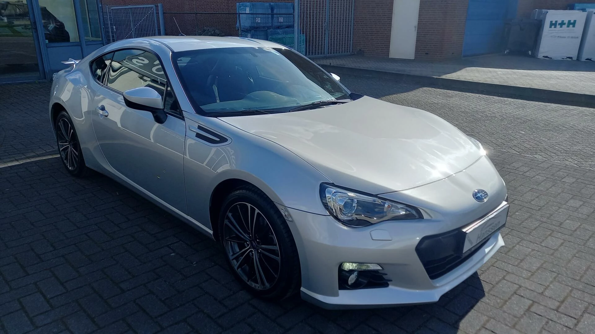 Hoofdafbeelding Subaru BRZ