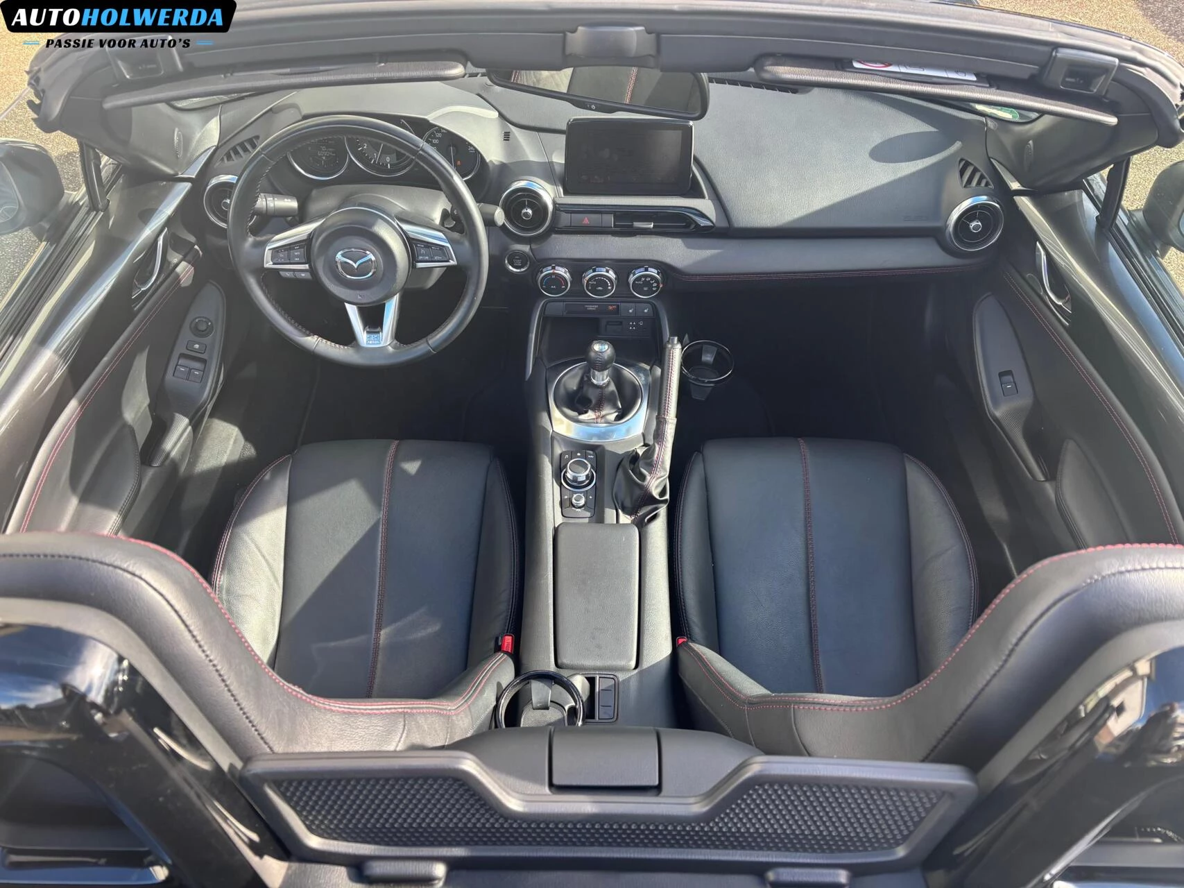 Hoofdafbeelding Mazda MX-5