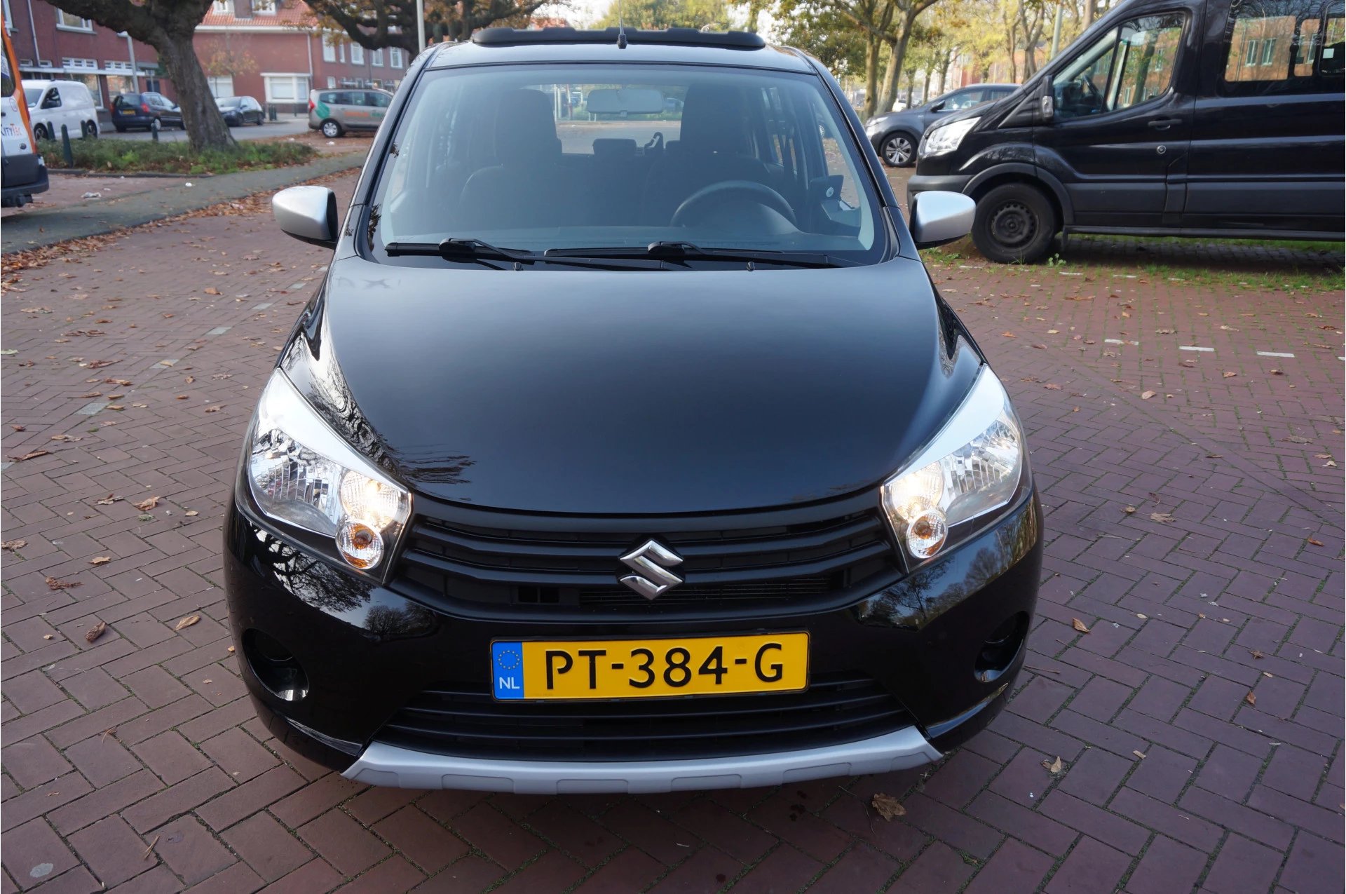 Hoofdafbeelding Suzuki Celerio