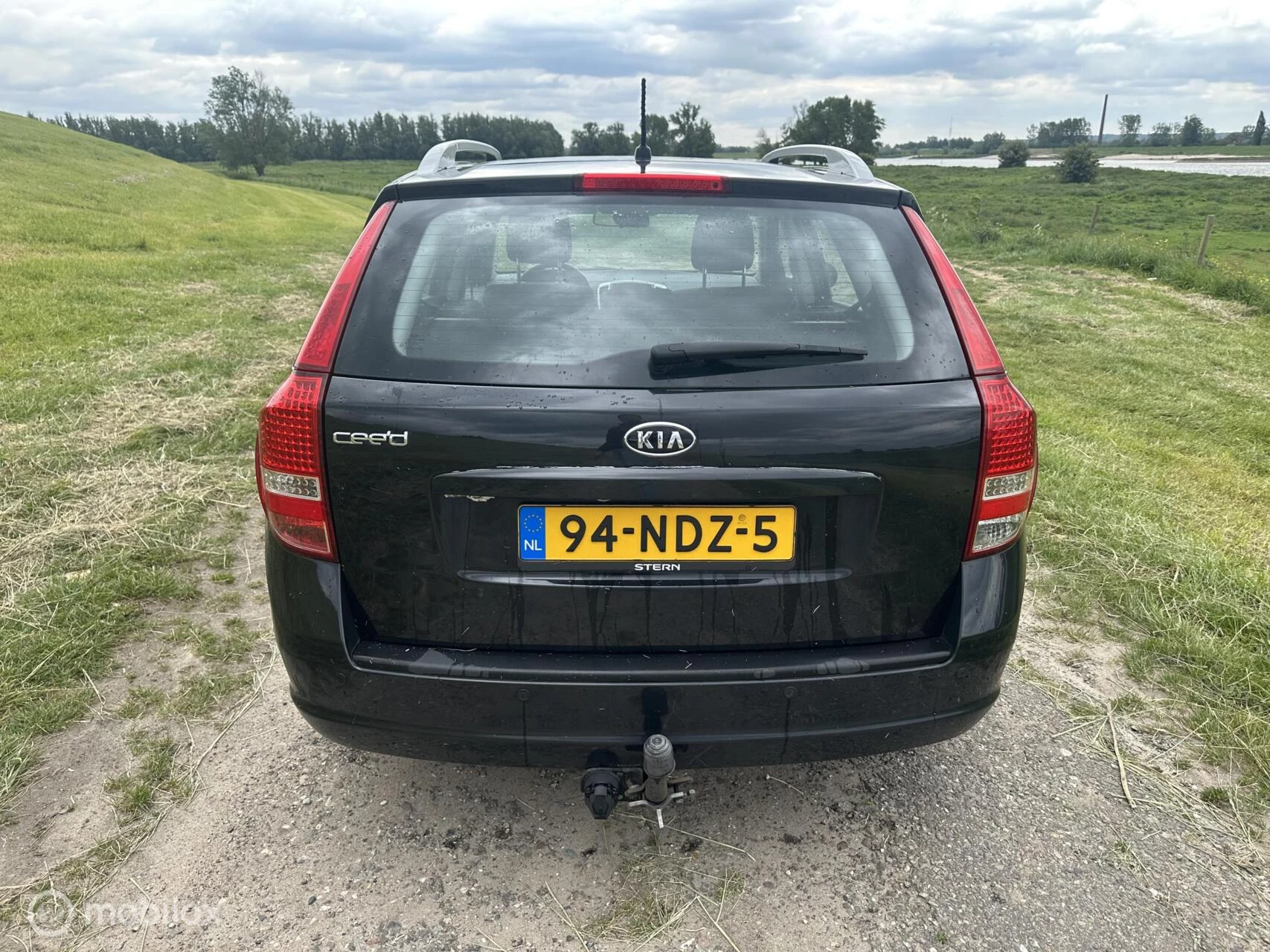 Hoofdafbeelding Kia cee'd