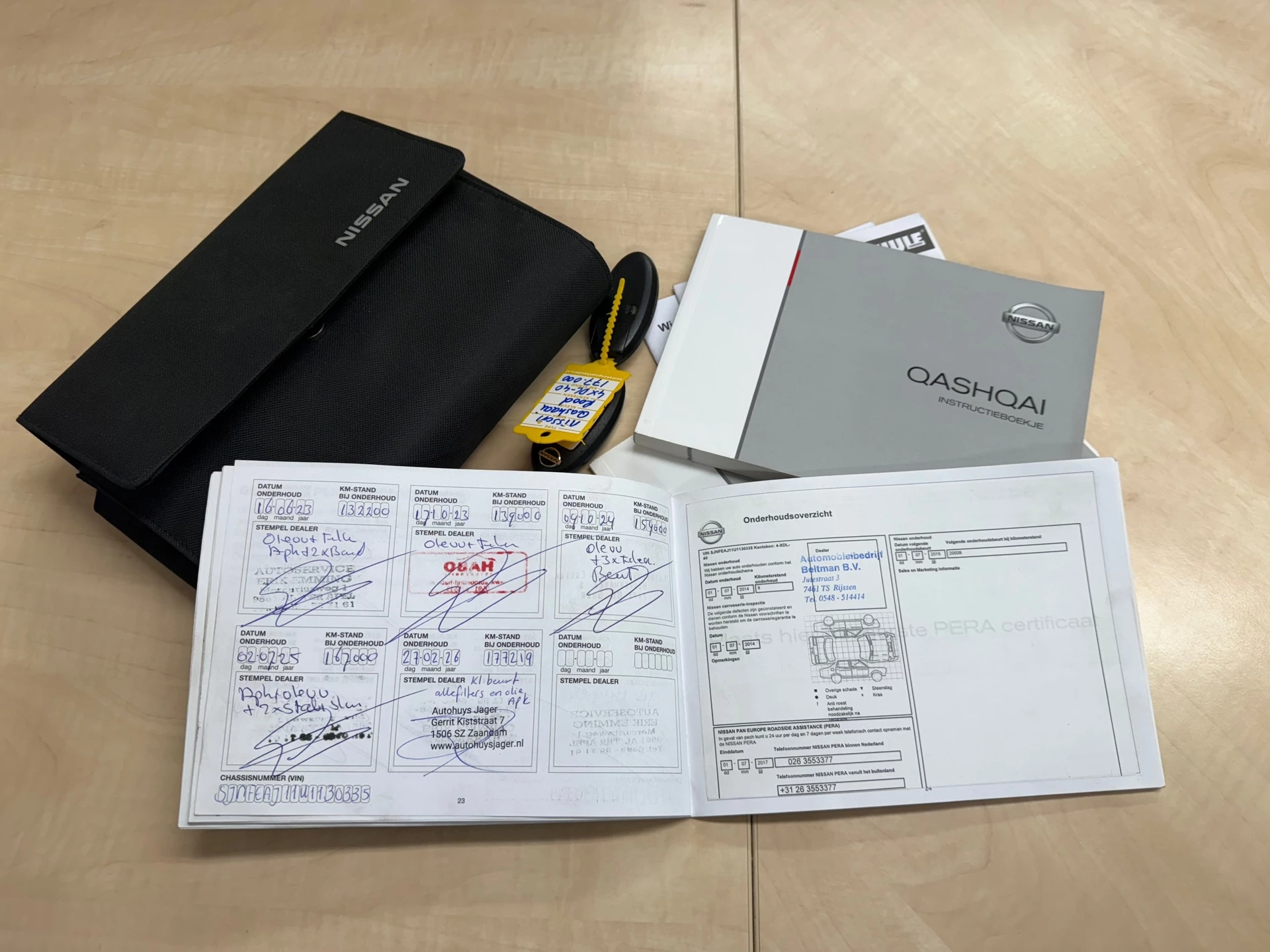 Hoofdafbeelding Nissan QASHQAI