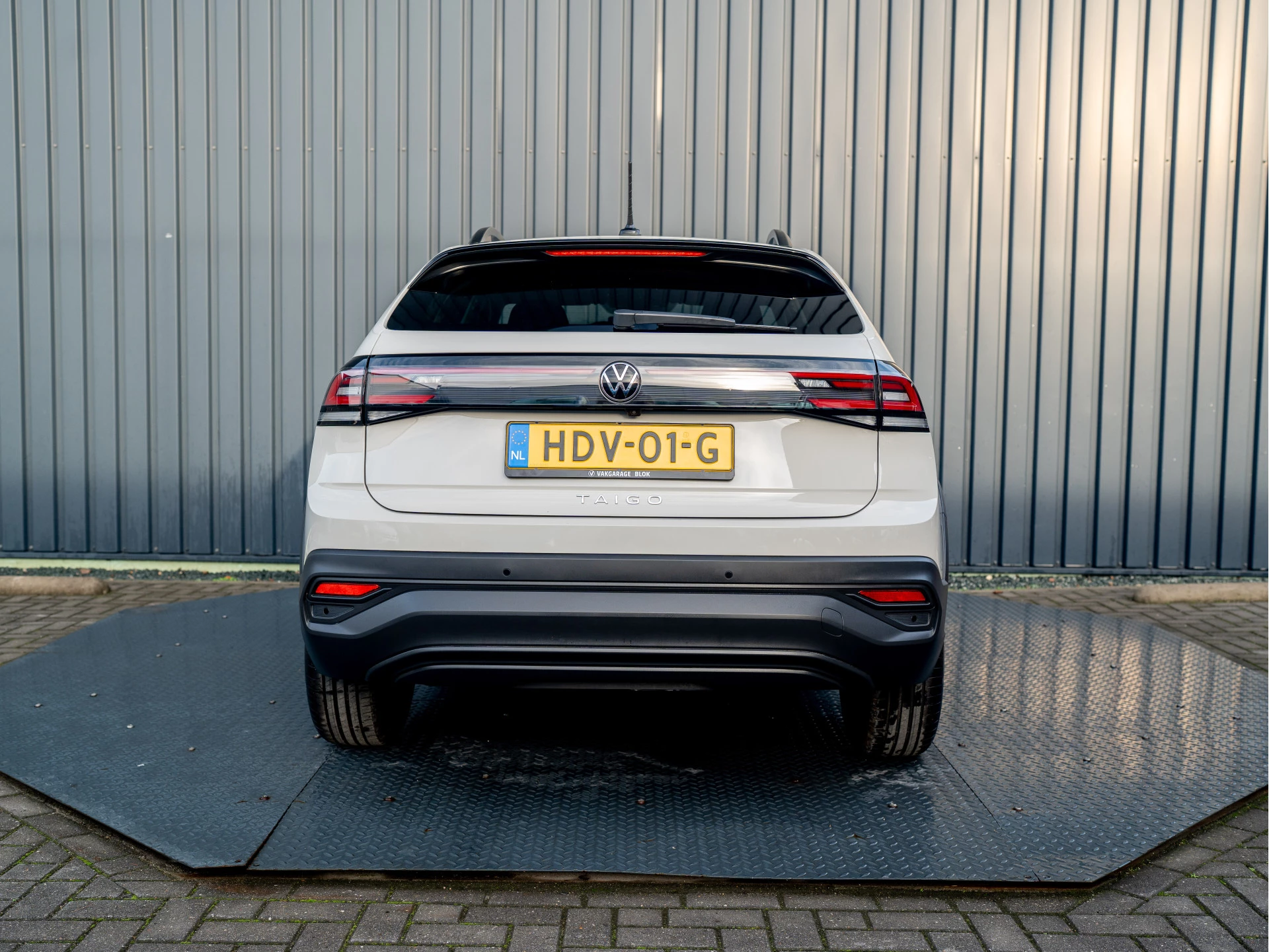 Hoofdafbeelding Volkswagen Taigo