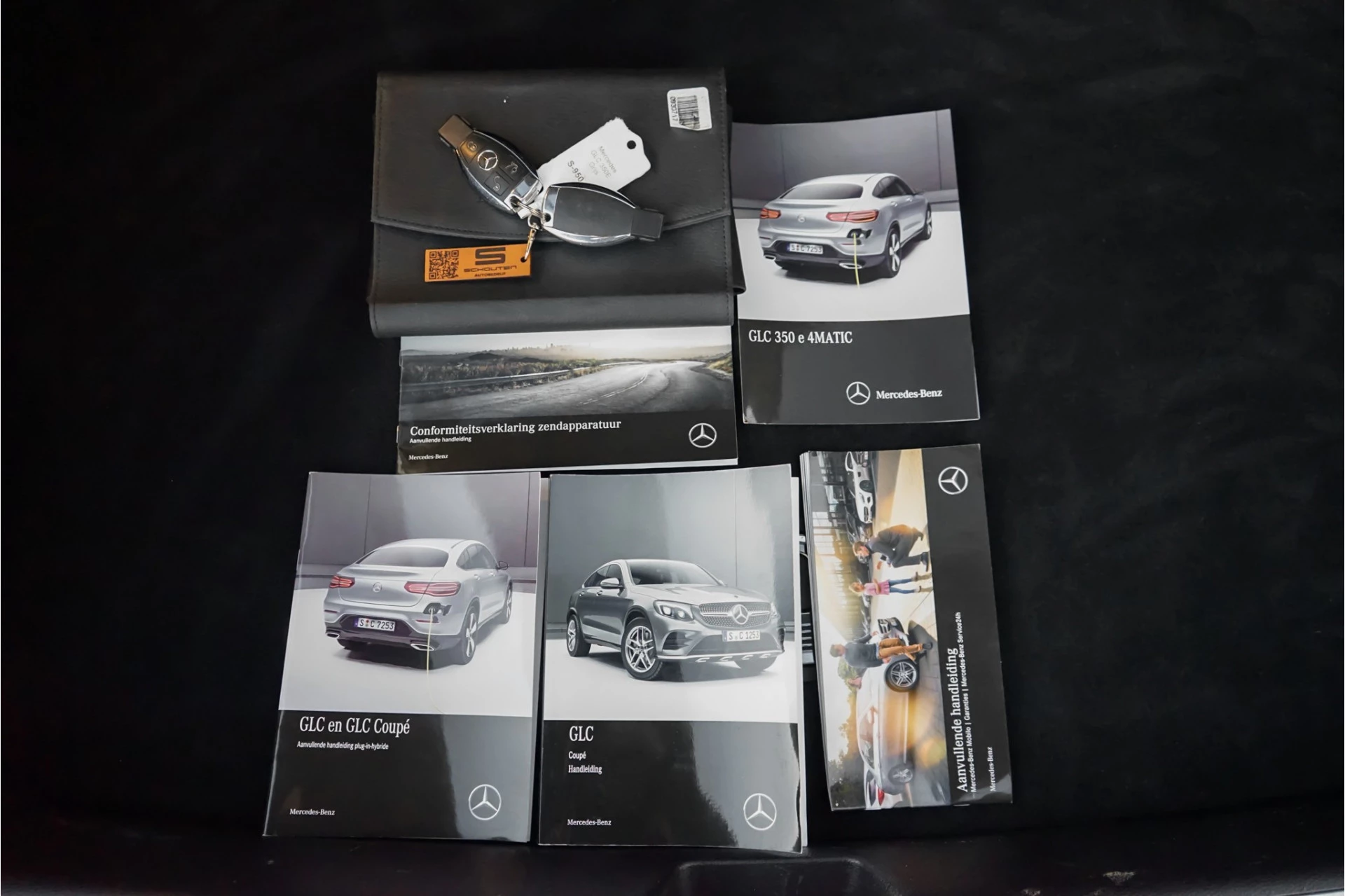 Hoofdafbeelding Mercedes-Benz GLC