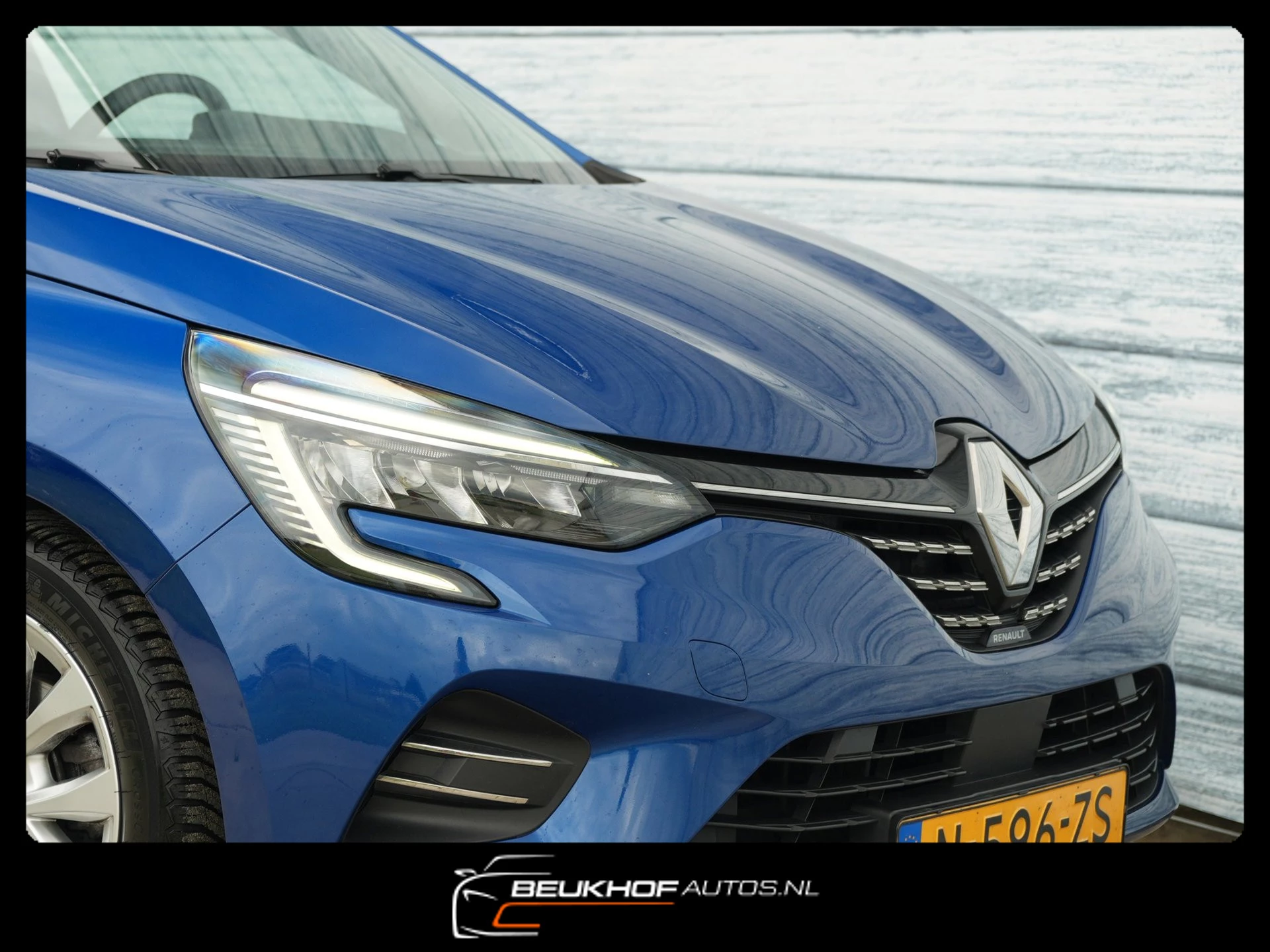 Hoofdafbeelding Renault Clio
