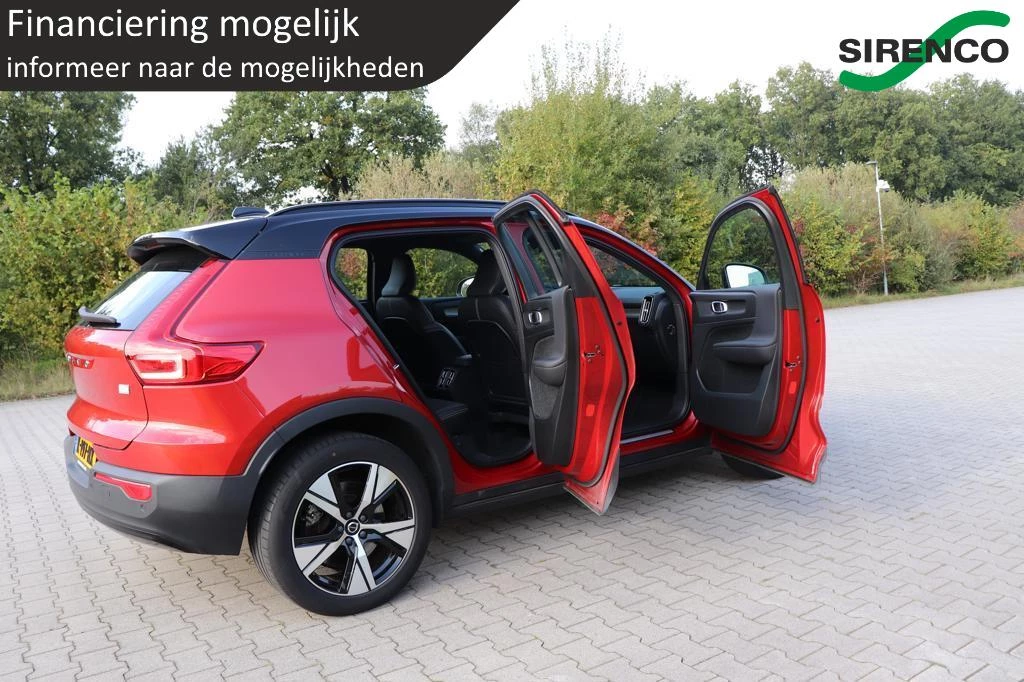 Hoofdafbeelding Volvo XC40