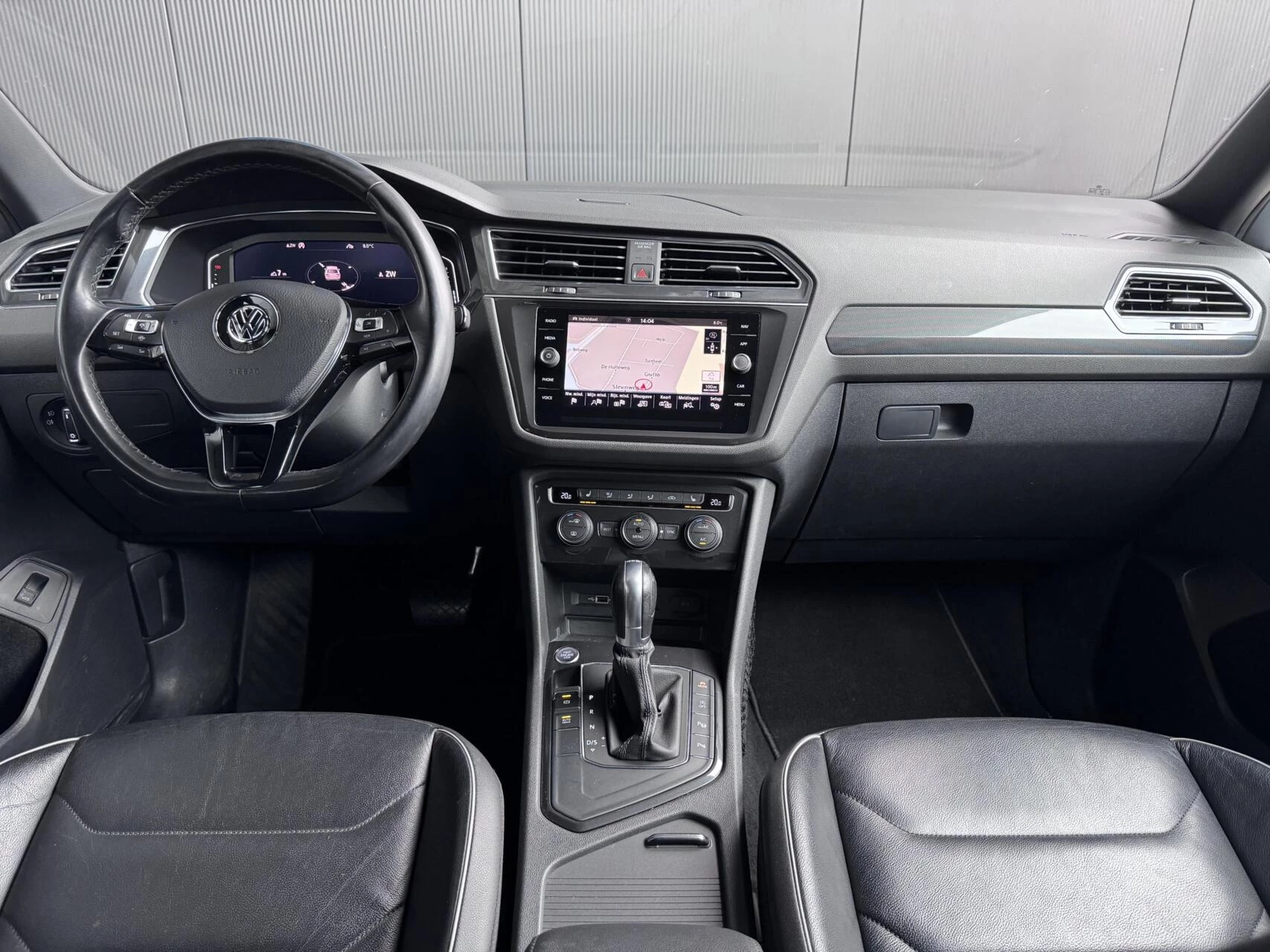 Hoofdafbeelding Volkswagen Tiguan Allspace