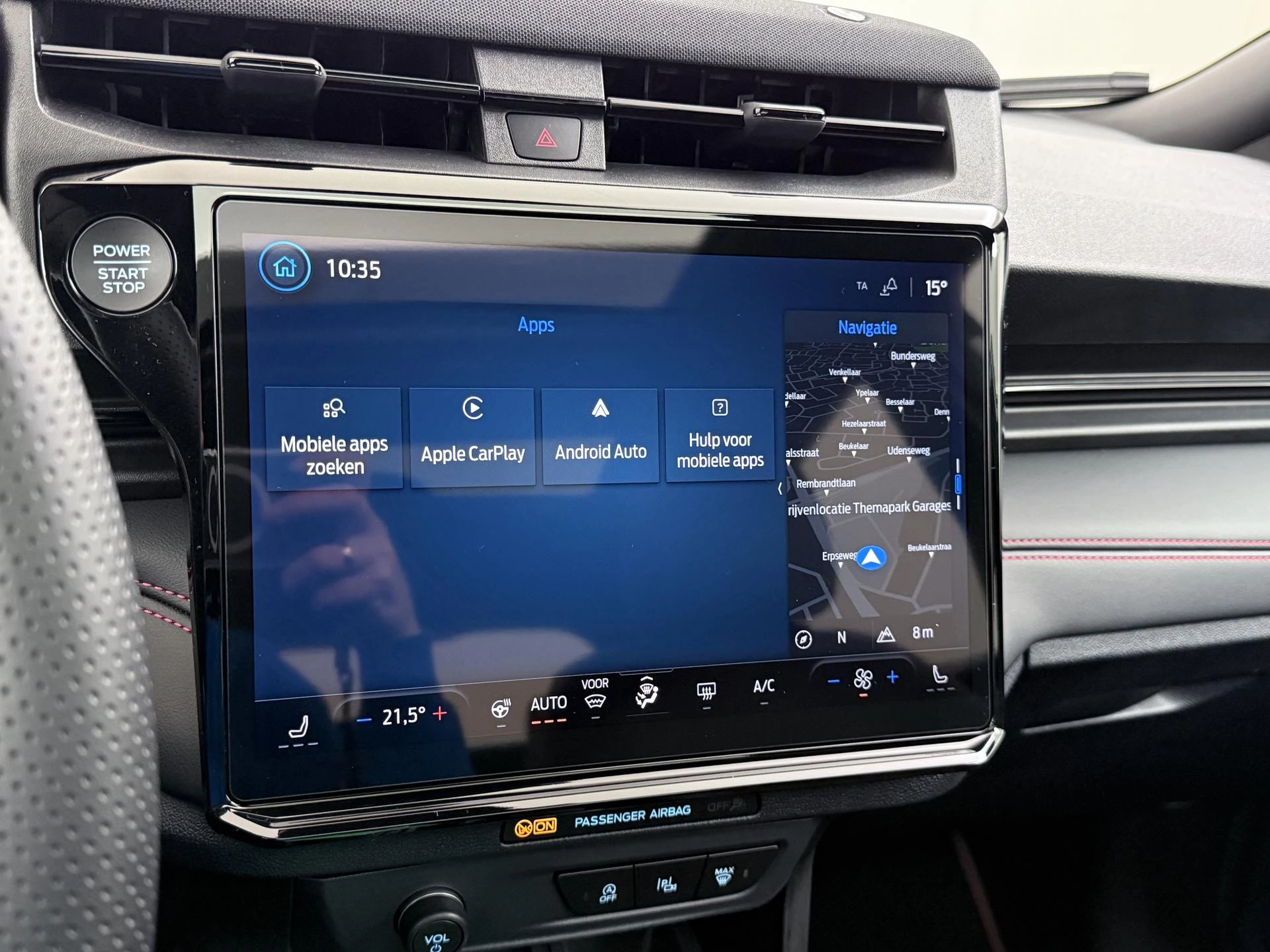 Hoofdafbeelding Ford Puma