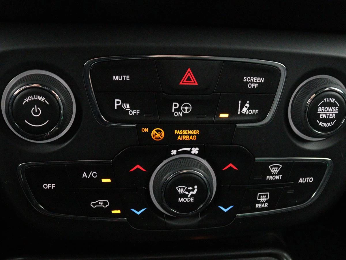 Hoofdafbeelding Jeep Compass