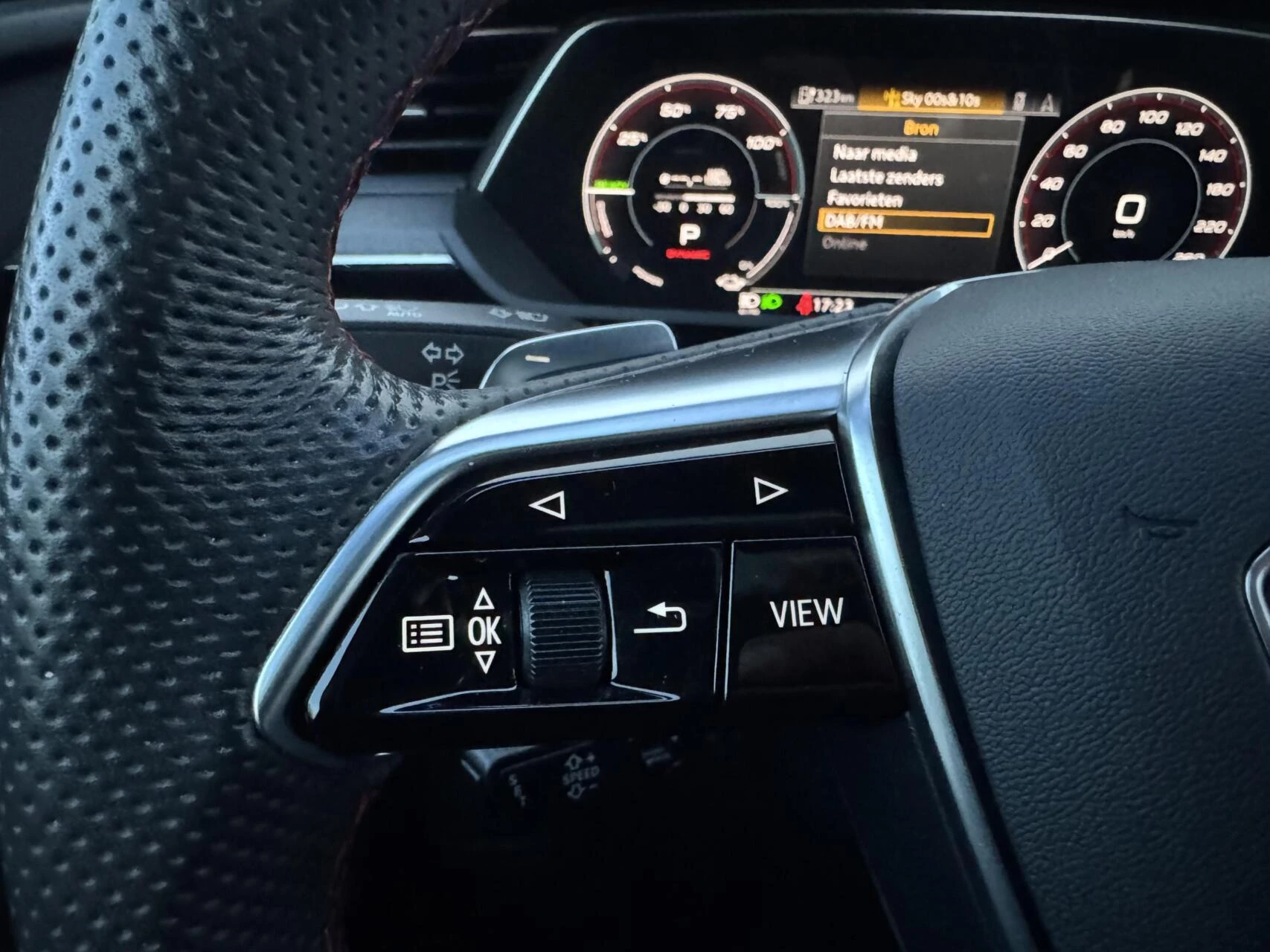 Hoofdafbeelding Audi Q8 e-tron