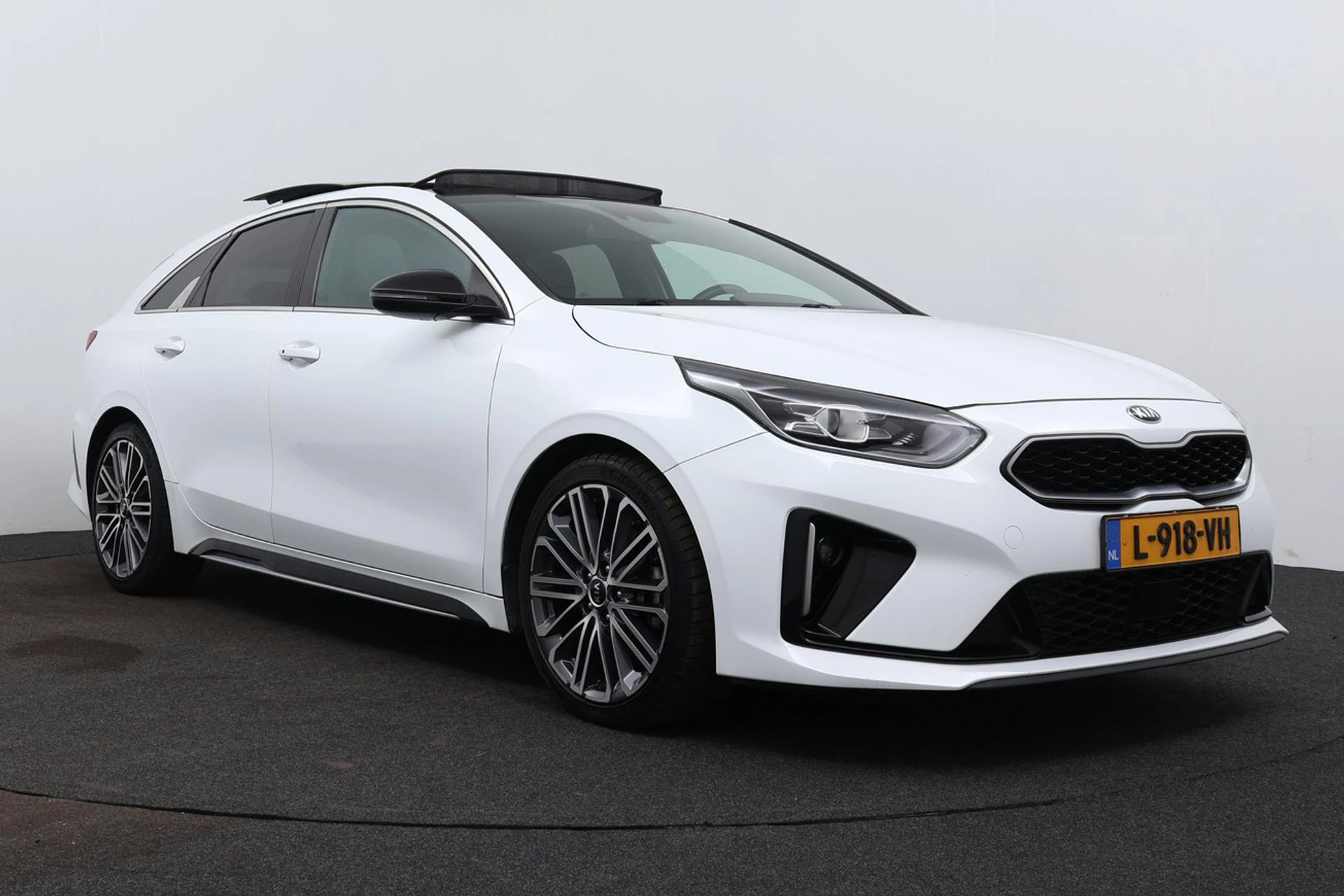 Hoofdafbeelding Kia ProCeed