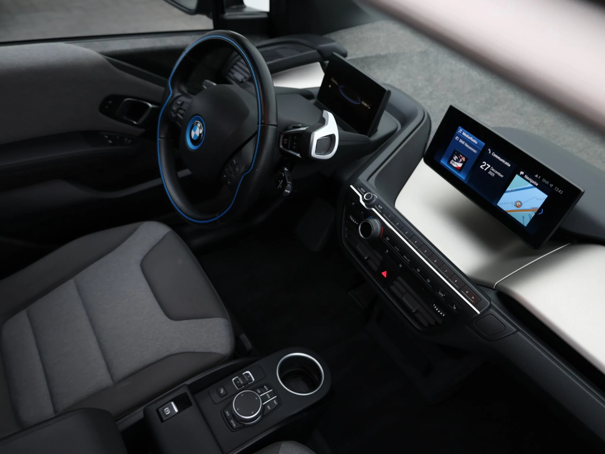 Hoofdafbeelding BMW i3