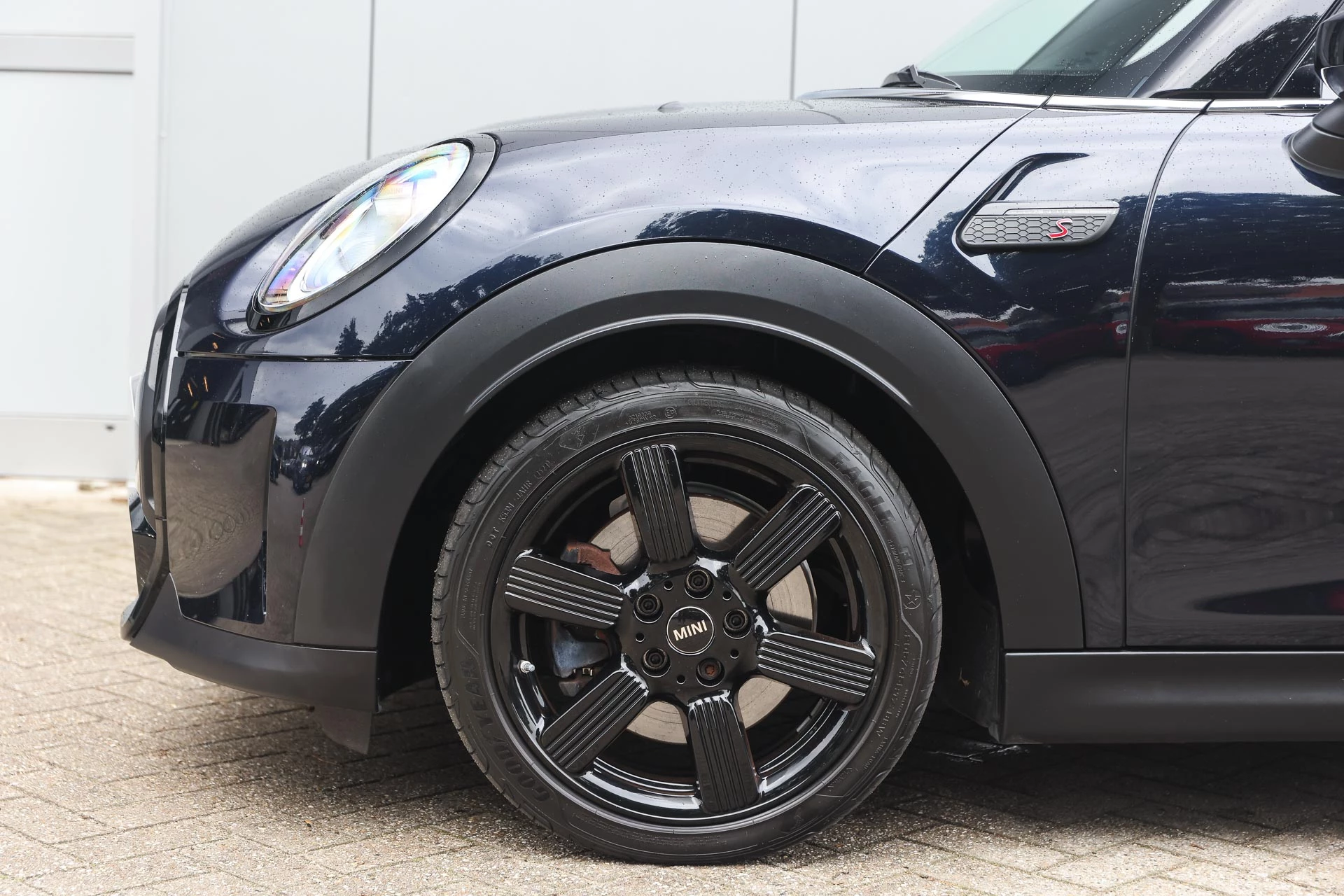Hoofdafbeelding MINI Cooper S Cabrio