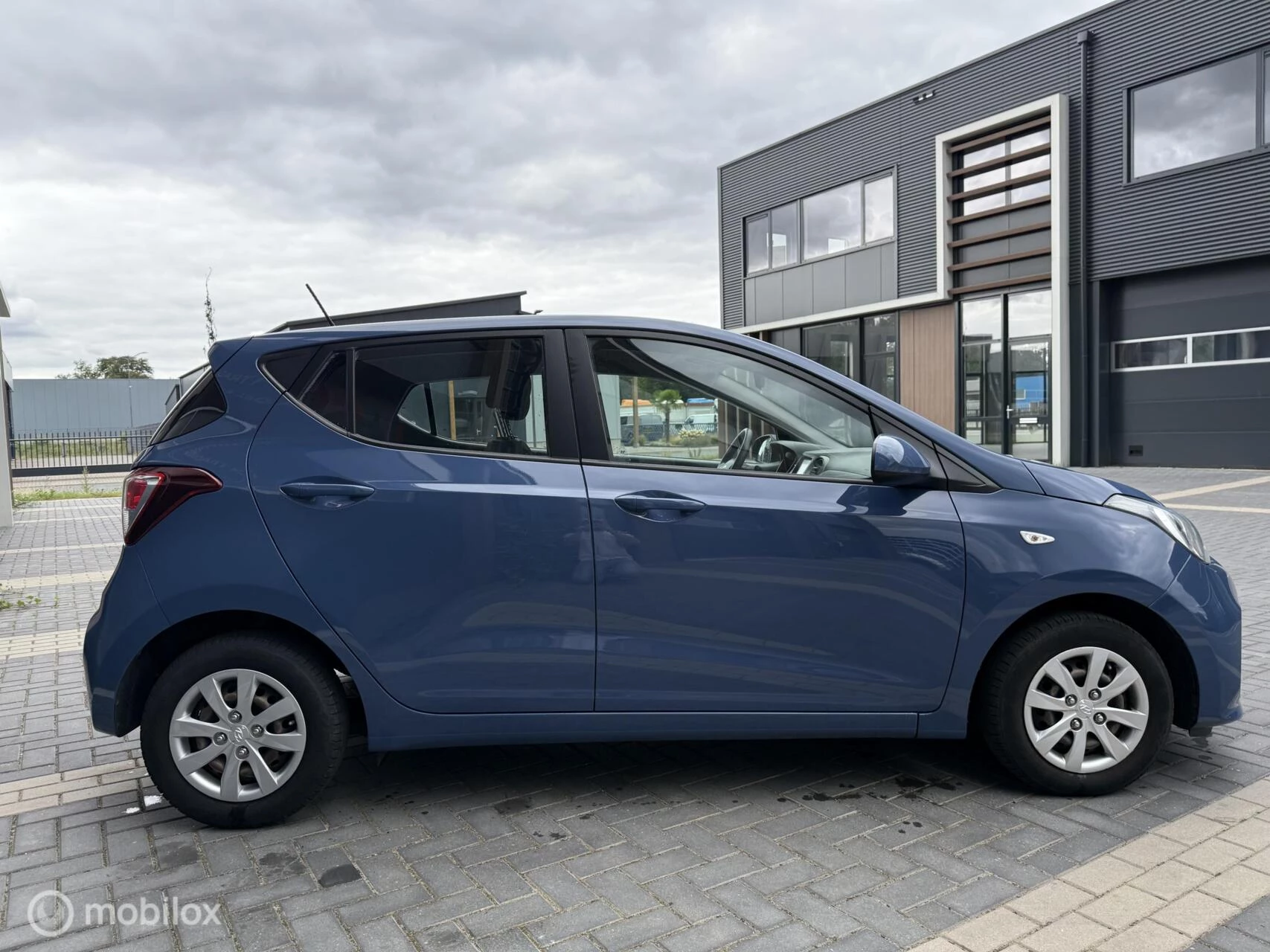 Hoofdafbeelding Hyundai i10