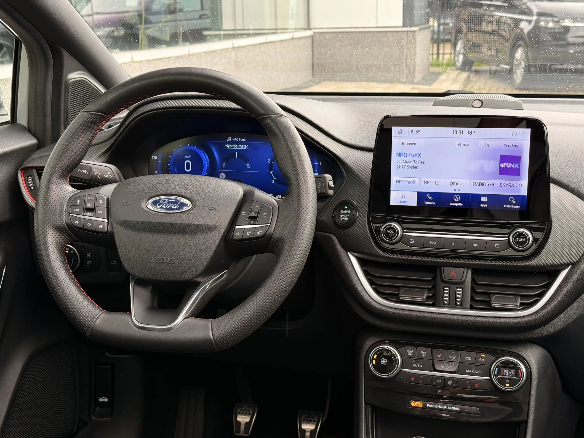 Hoofdafbeelding Ford Puma