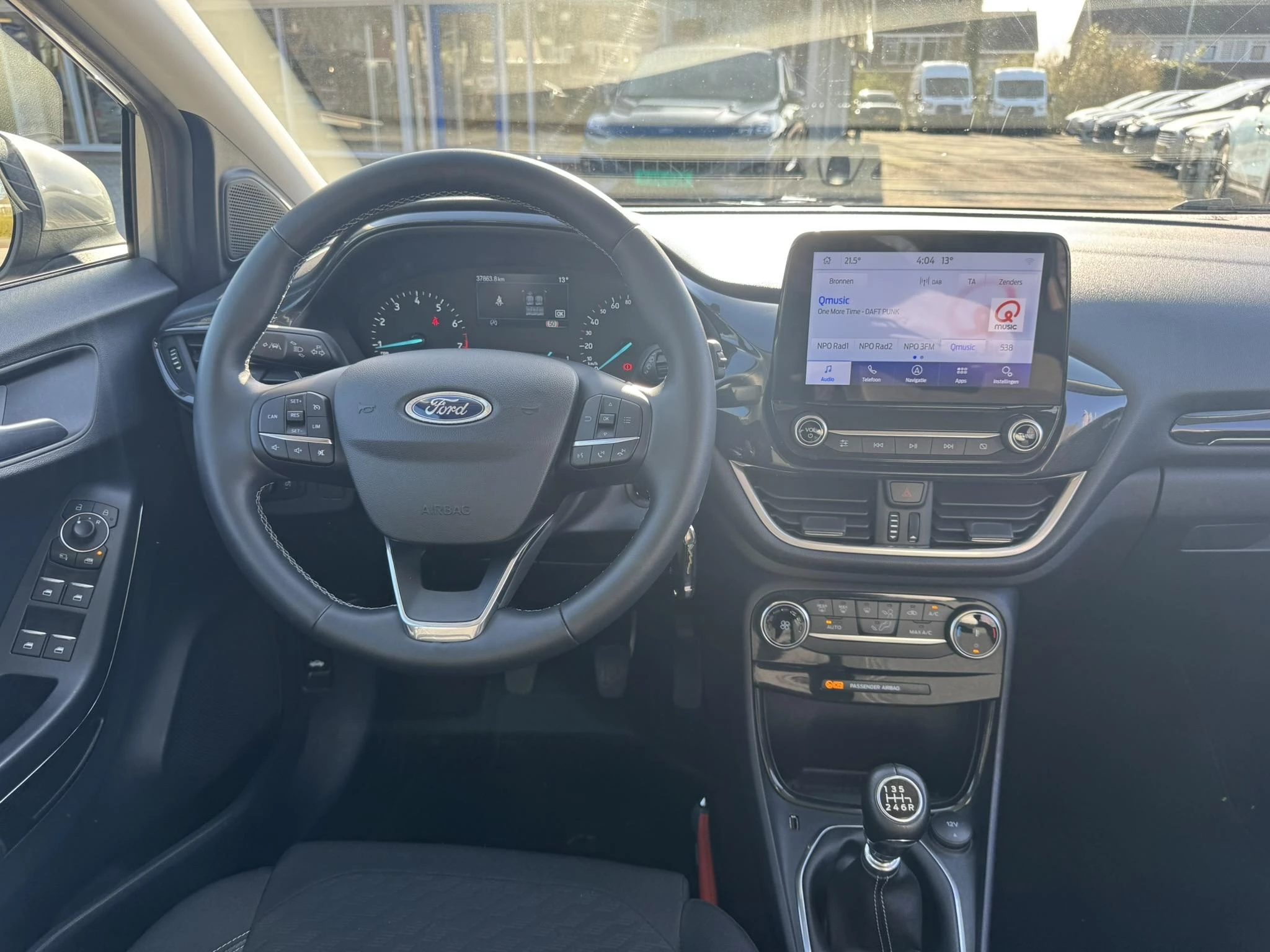 Hoofdafbeelding Ford Puma