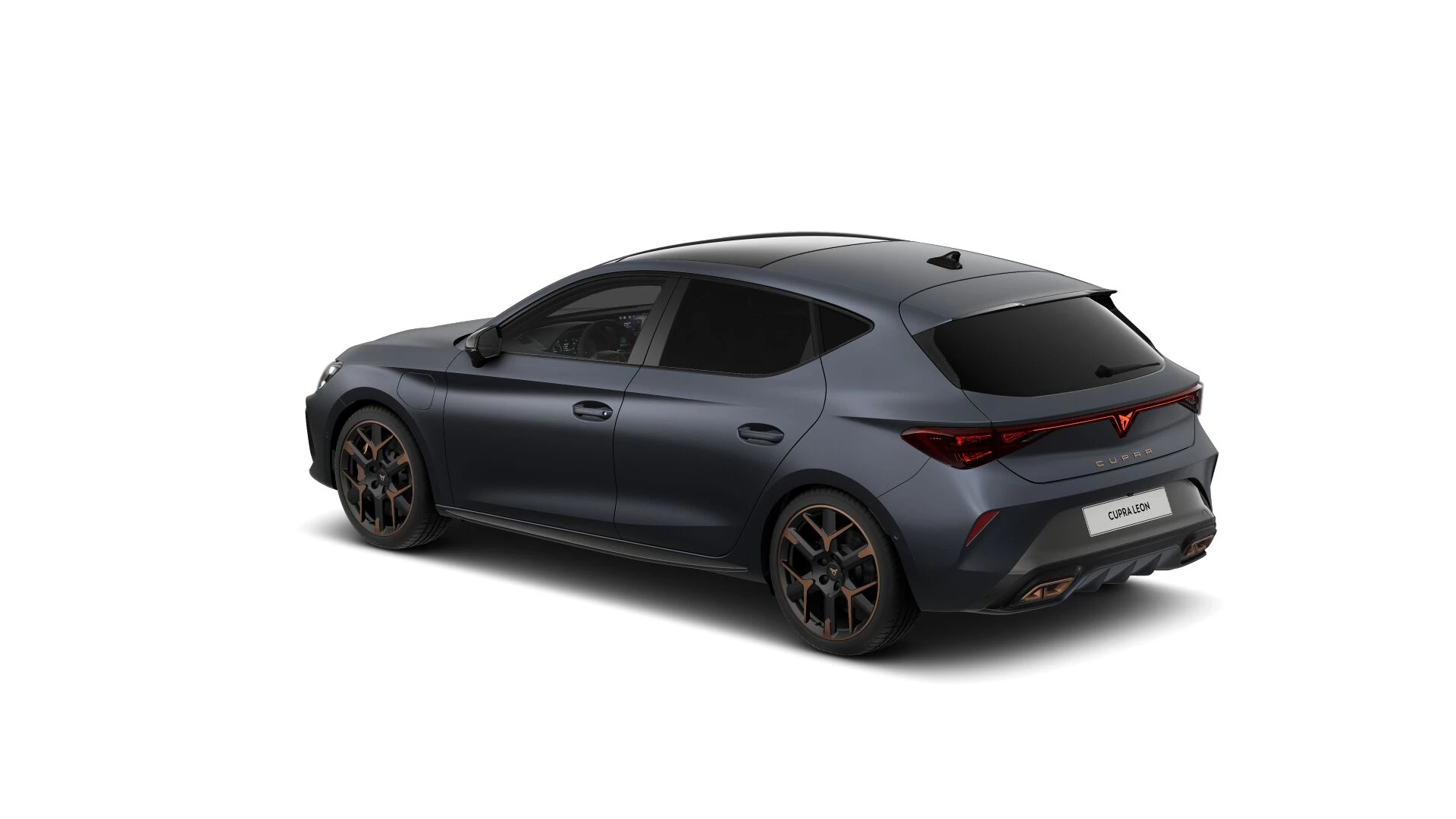 Hoofdafbeelding CUPRA Leon