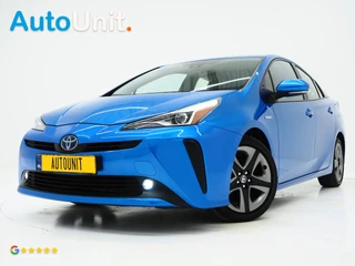 Hoofdafbeelding Toyota Prius Toyota Prius 1.8 VVT-I Hybrid Lounge | Head Up | Camera | Keyless | JBL | Adaptive Cruise | BLIS | Carplay