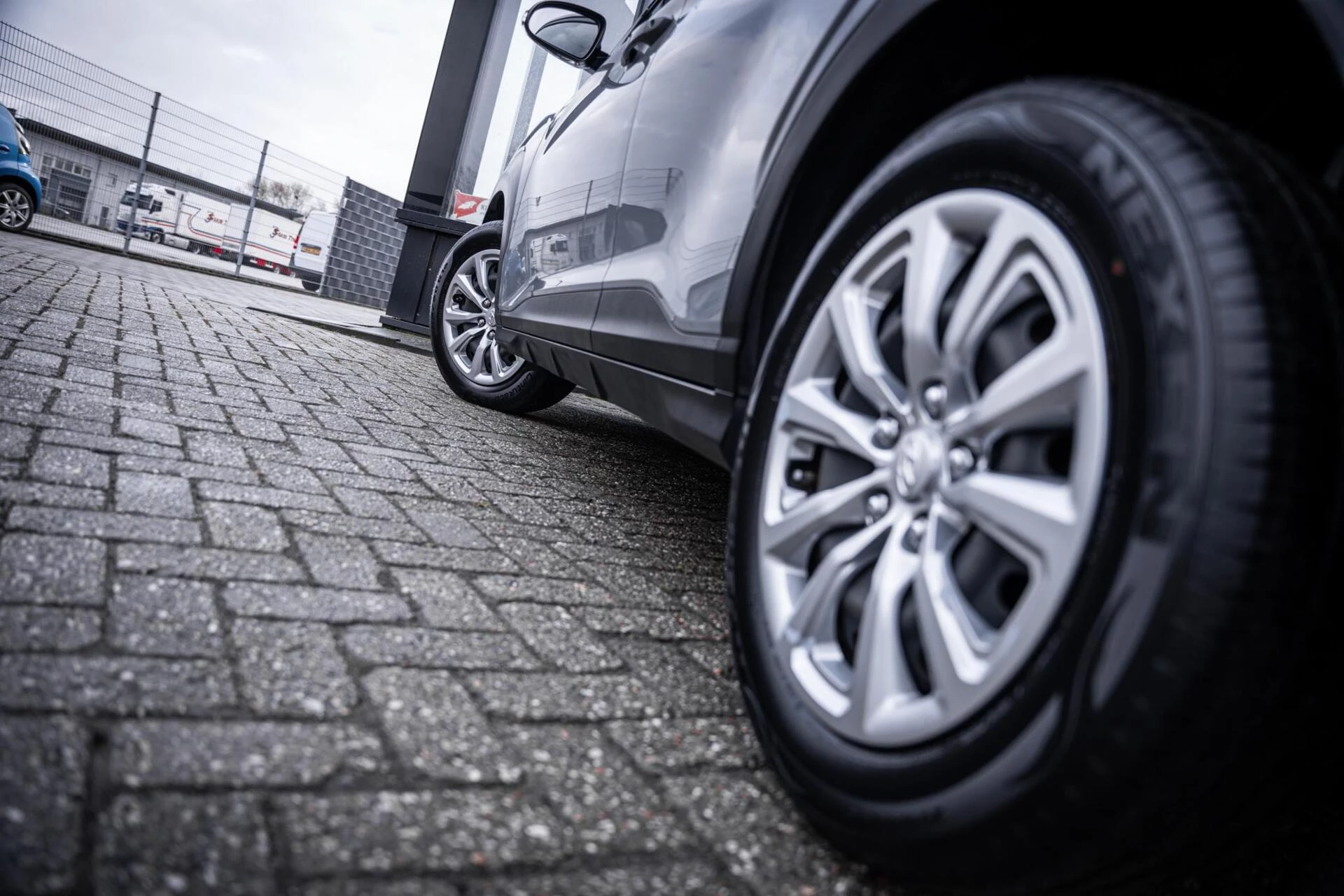 Hoofdafbeelding Hyundai Kona