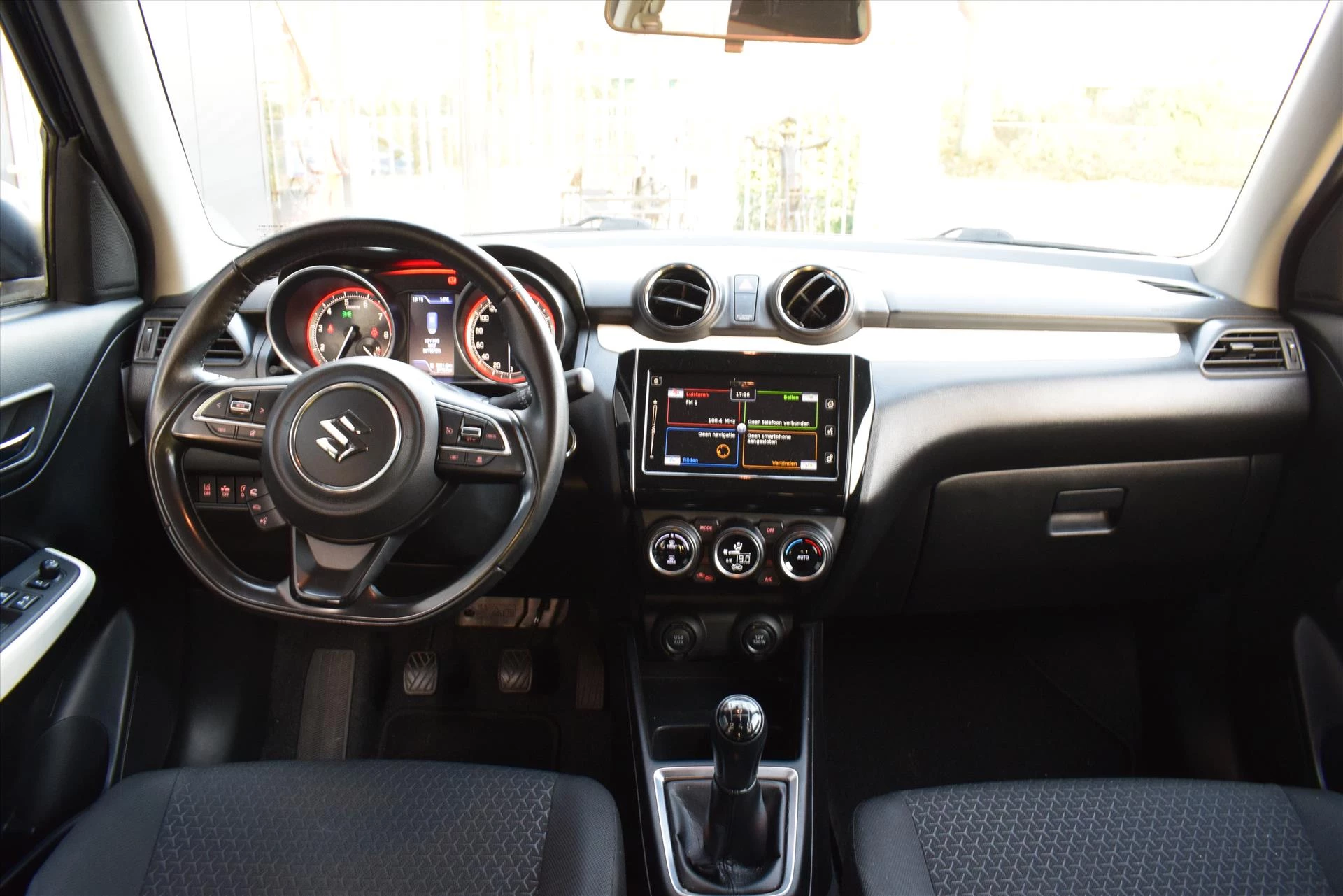 Hoofdafbeelding Suzuki Swift