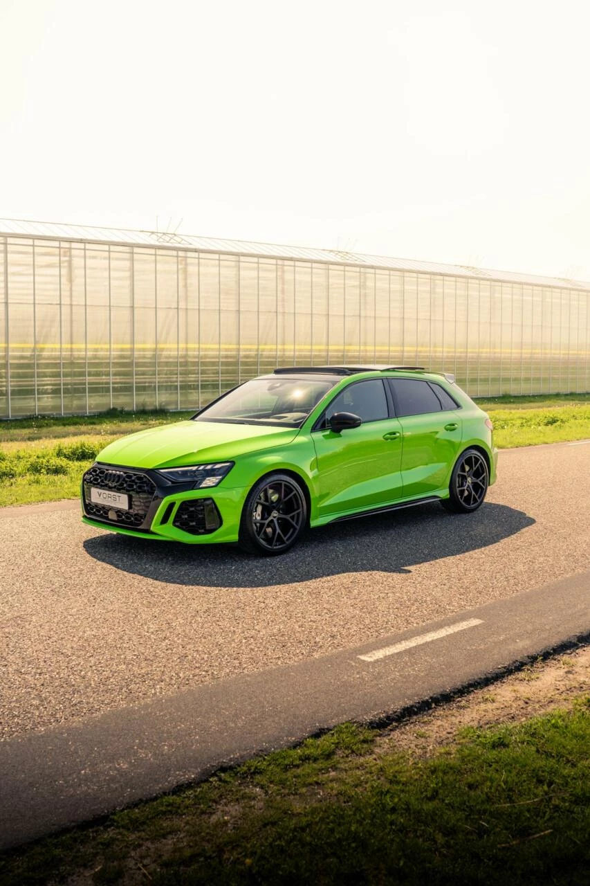 Hoofdafbeelding Audi RS3