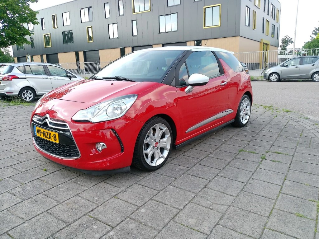Hoofdafbeelding Citroën DS3