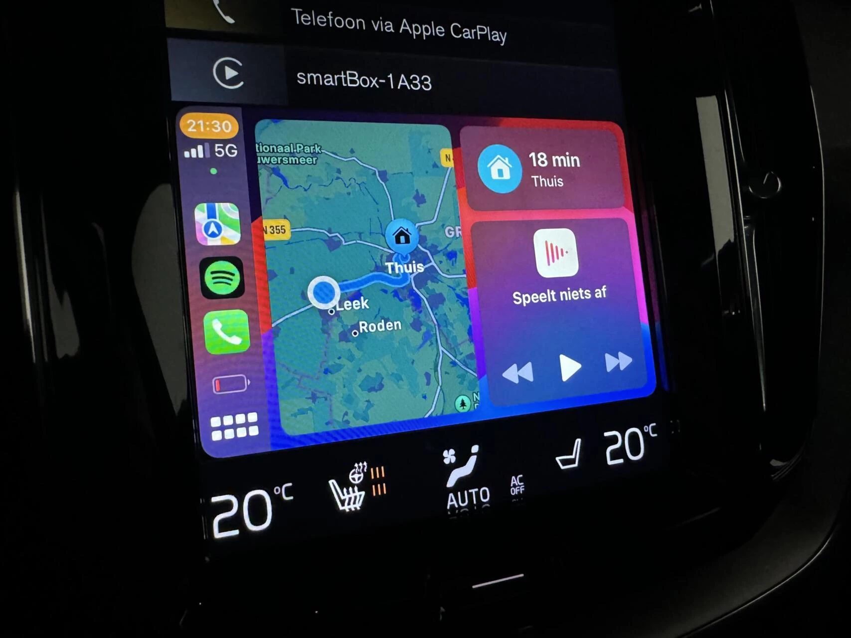 Hoofdafbeelding Volvo XC60