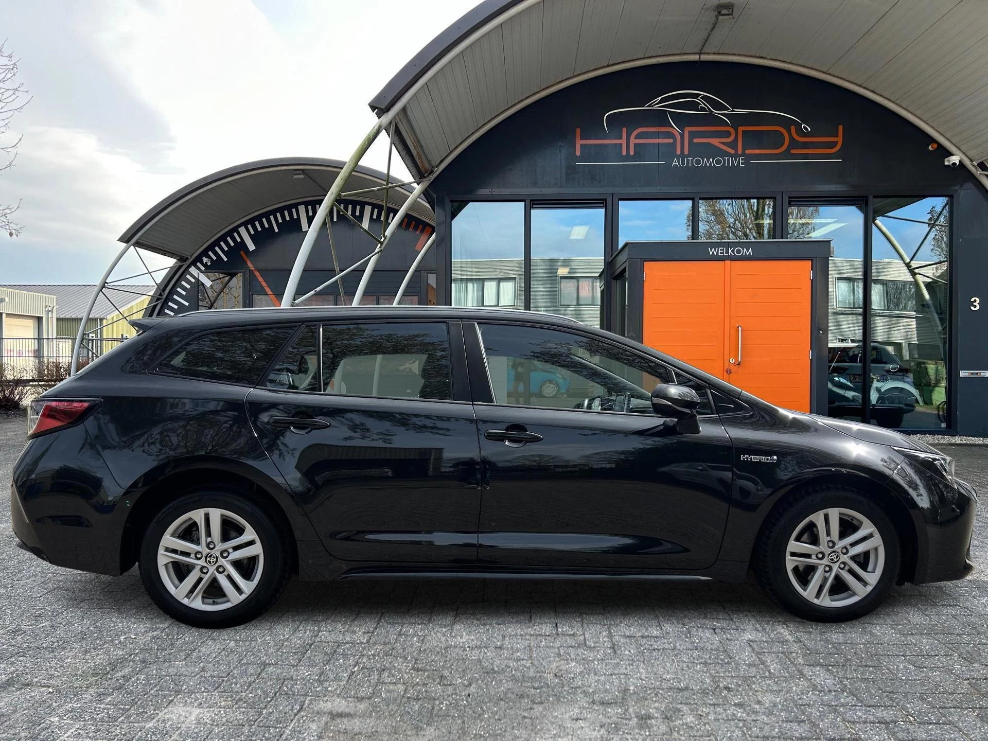 Hoofdafbeelding Toyota Corolla Touring Sports